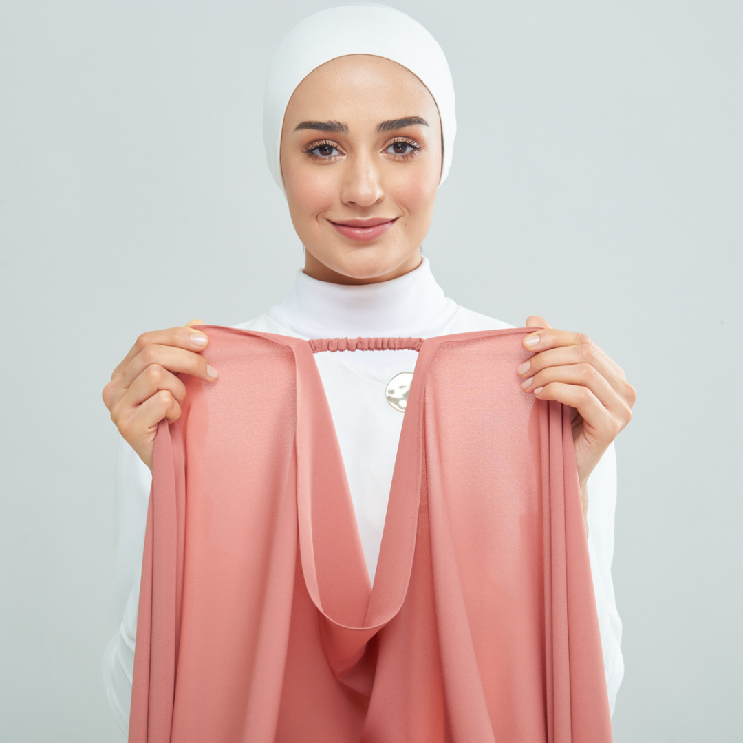 Semi-Instant Eleanor in Teracotta