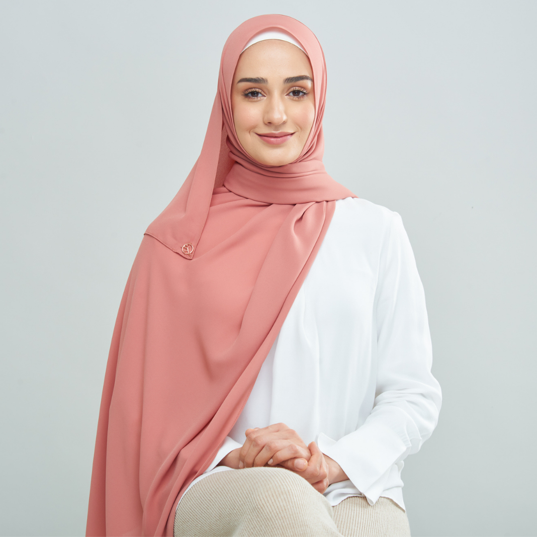 Semi-Instant Eleanor in Teracotta