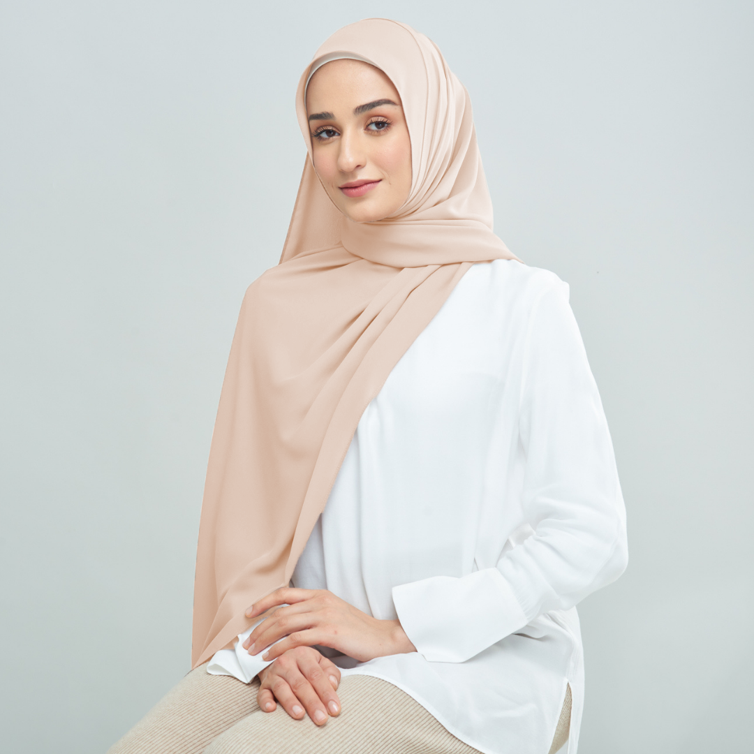 Semi-Instant Eleanor in Warm Nude