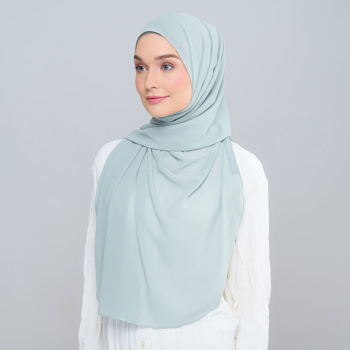 3IN1 Instant Faith Tag n' Go in Dusty Green