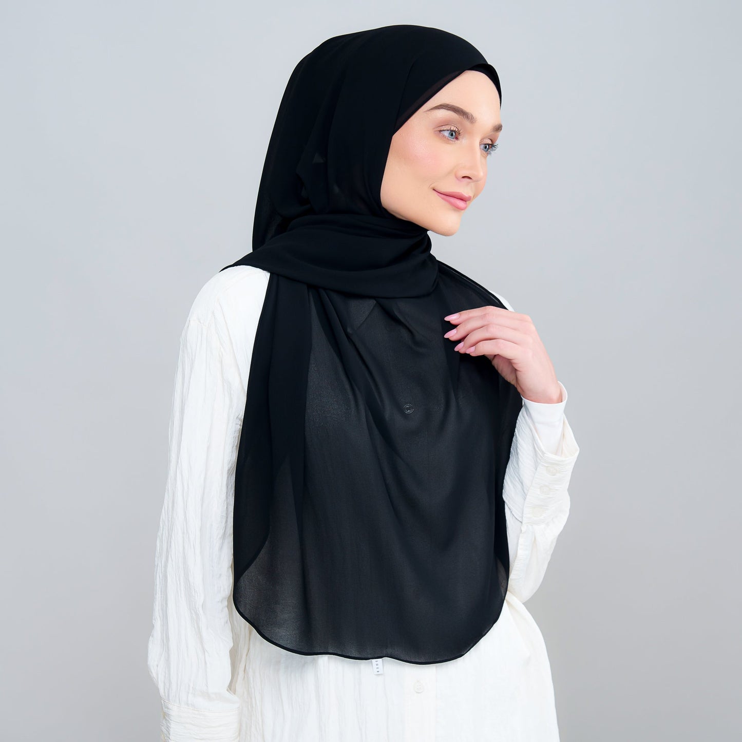 3IN1 Instant Faith Tag n' Go in Black