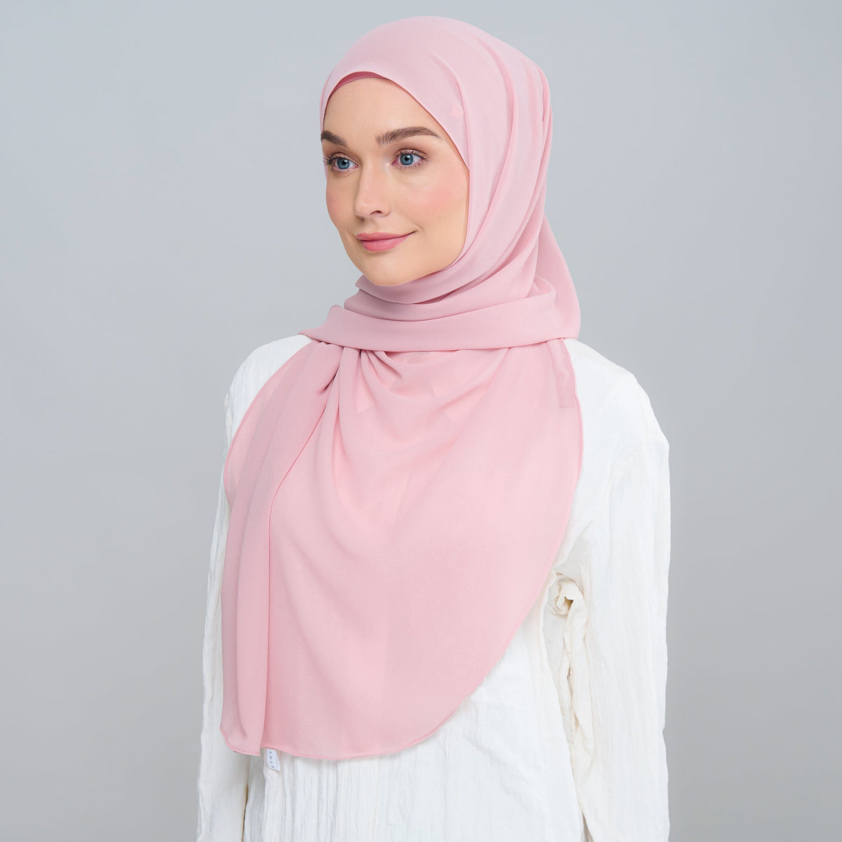 3IN1 Instant Faith Tag n' Go in Dusty Pink