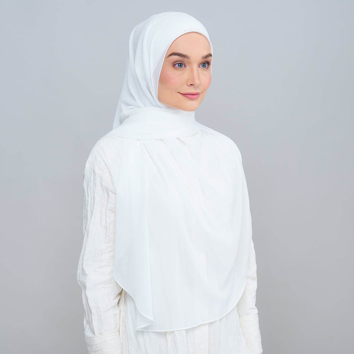 3IN1 Instant Faith Tag n' Go in Bridal White