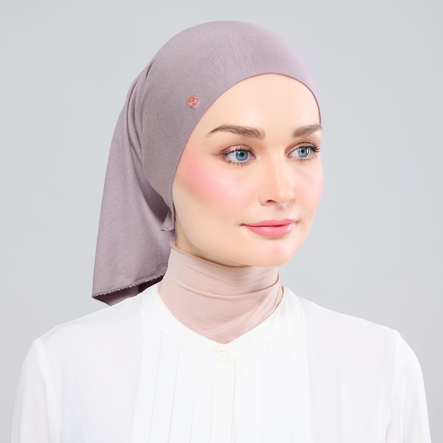 Grace Set in Ash Taupe