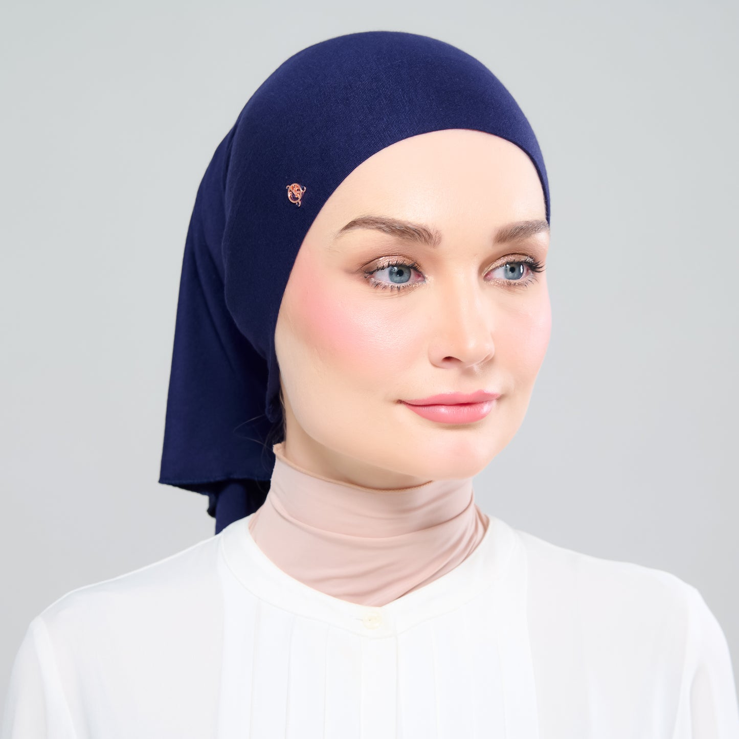 Grace Set in Navy Blue