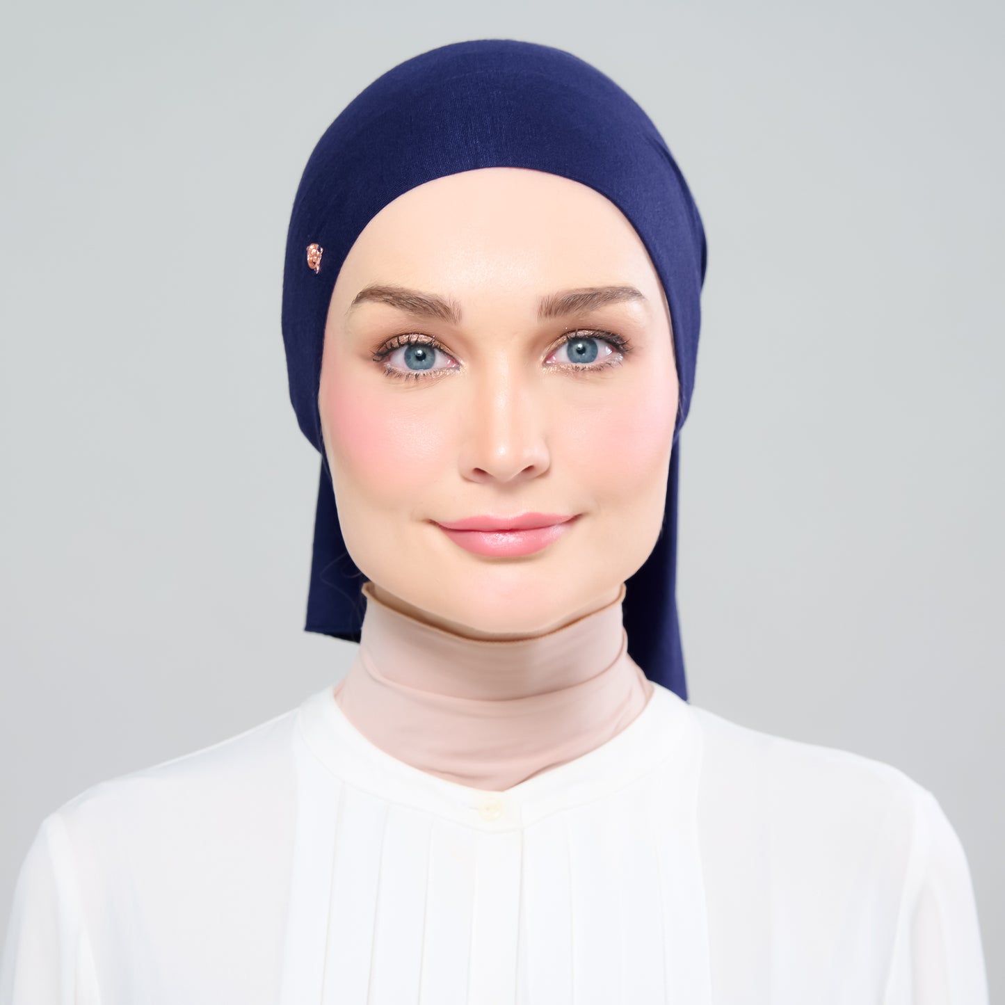 Grace Set in Navy Blue