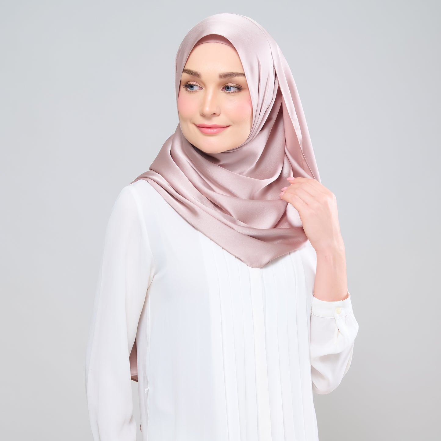 Grace Set in Nude Blush