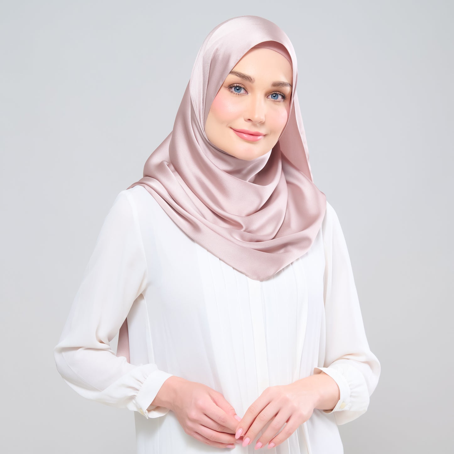 Grace Set in Nude Blush