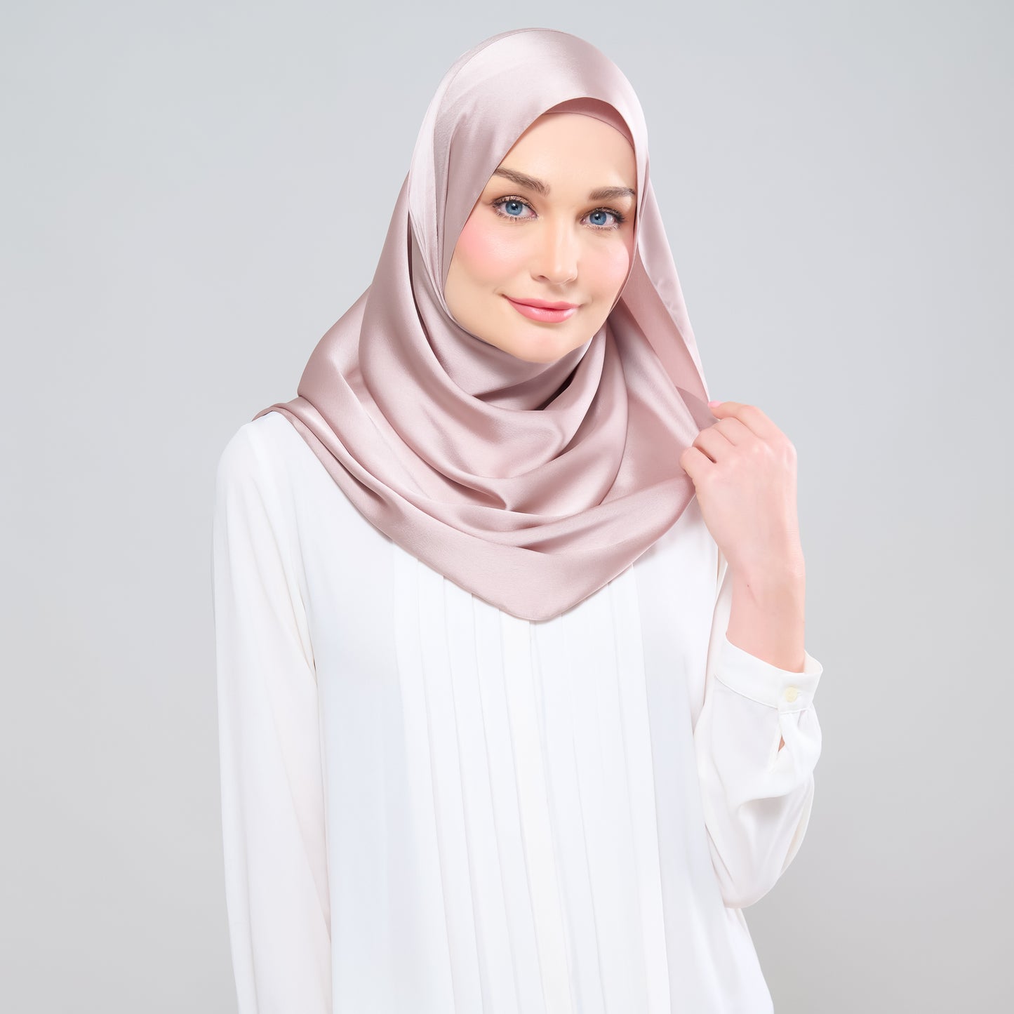 Grace Set in Nude Blush