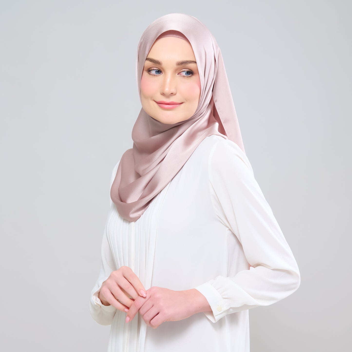 Grace Set in Nude Blush