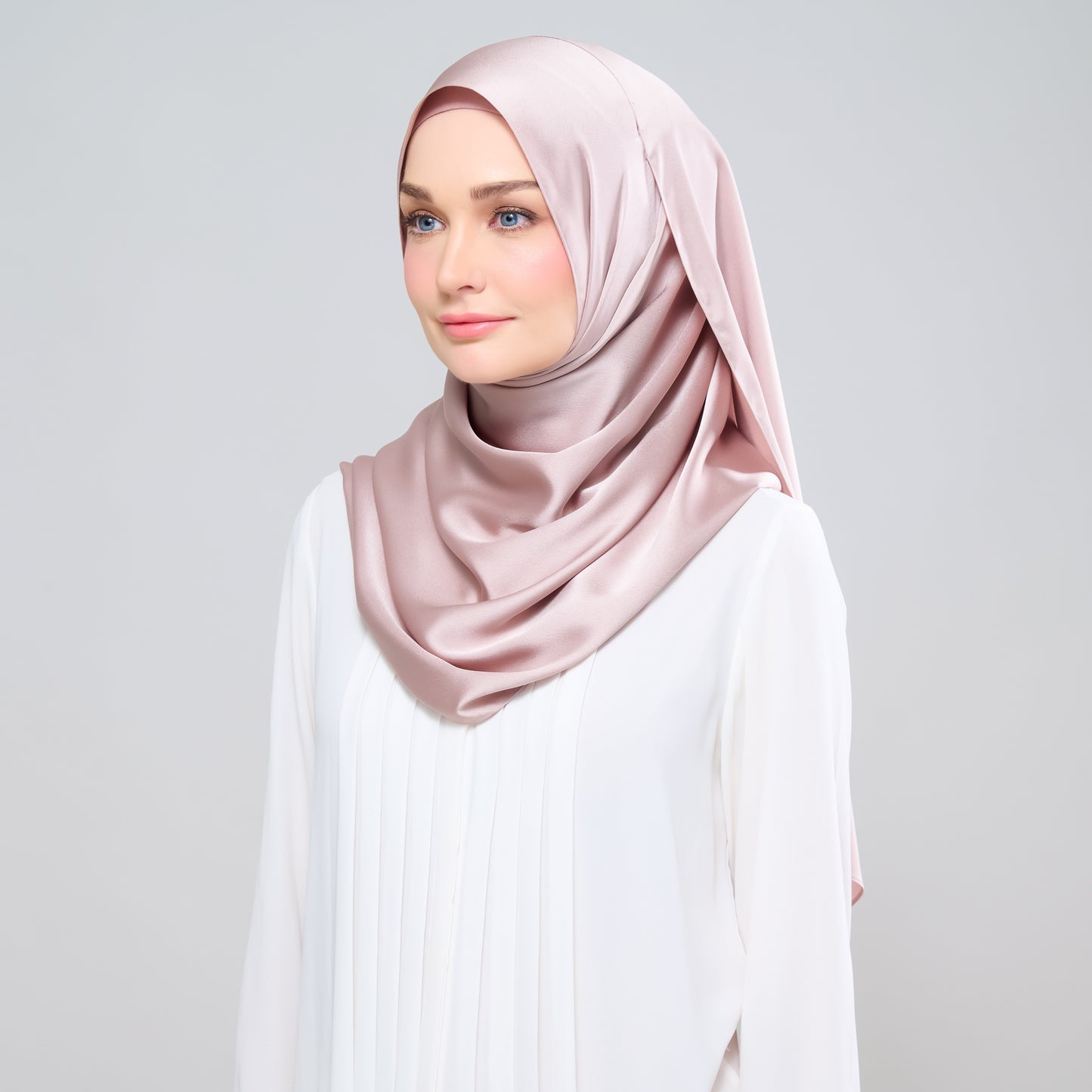 Grace Set in Nude Blush
