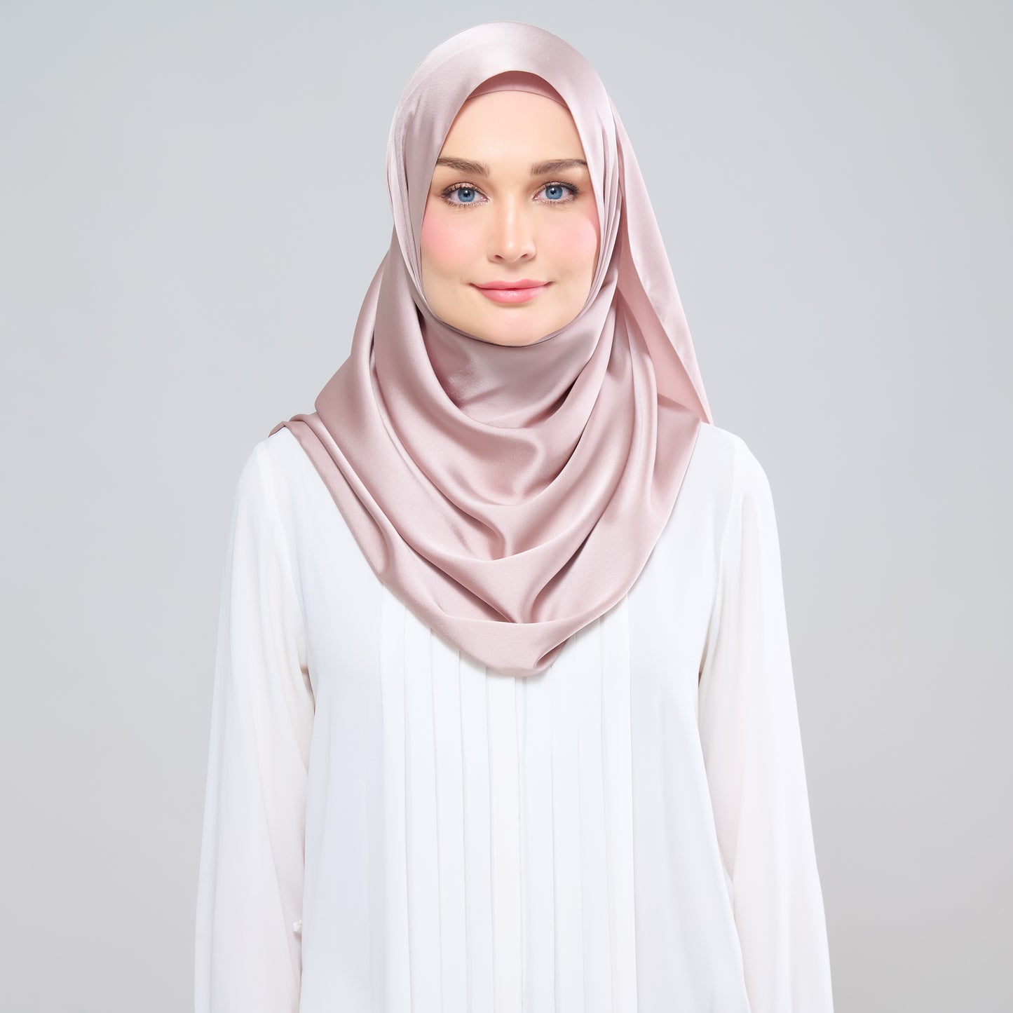Grace Set in Nude Blush