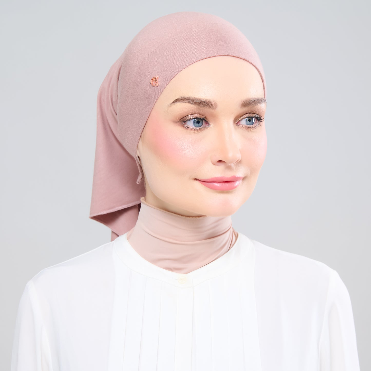 Grace Set in Nude Blush
