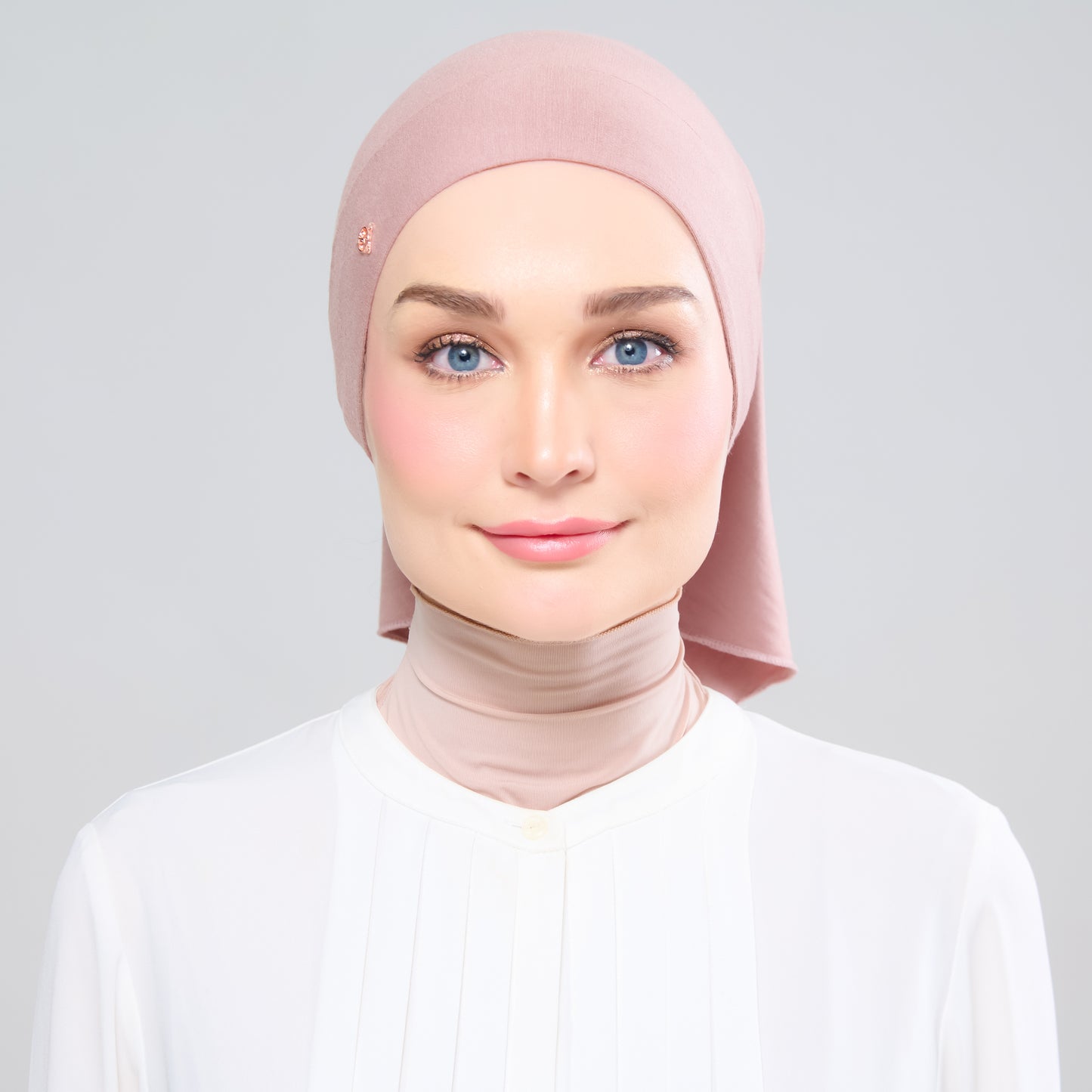 Grace Set in Nude Blush