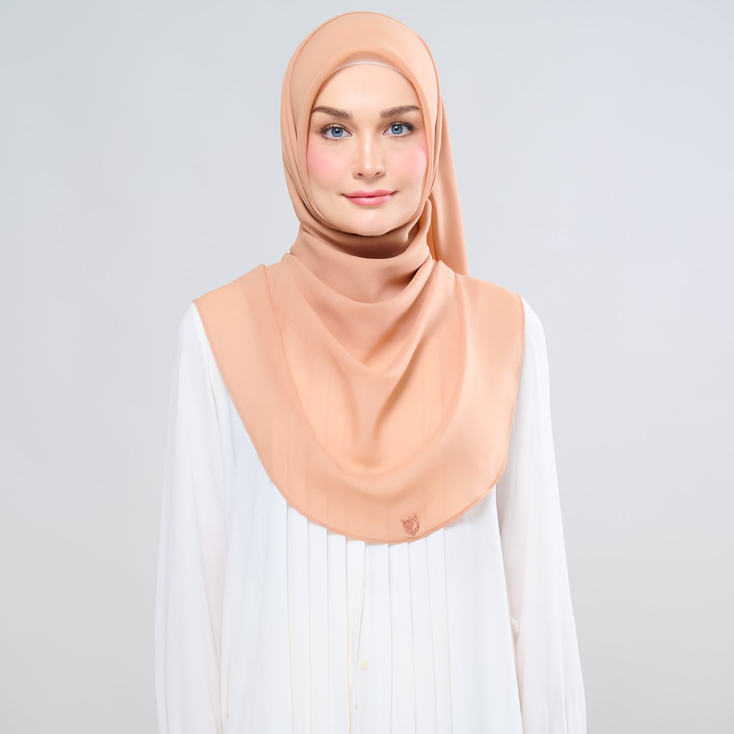 Hayfa Bawal Curve 48 in Tan
