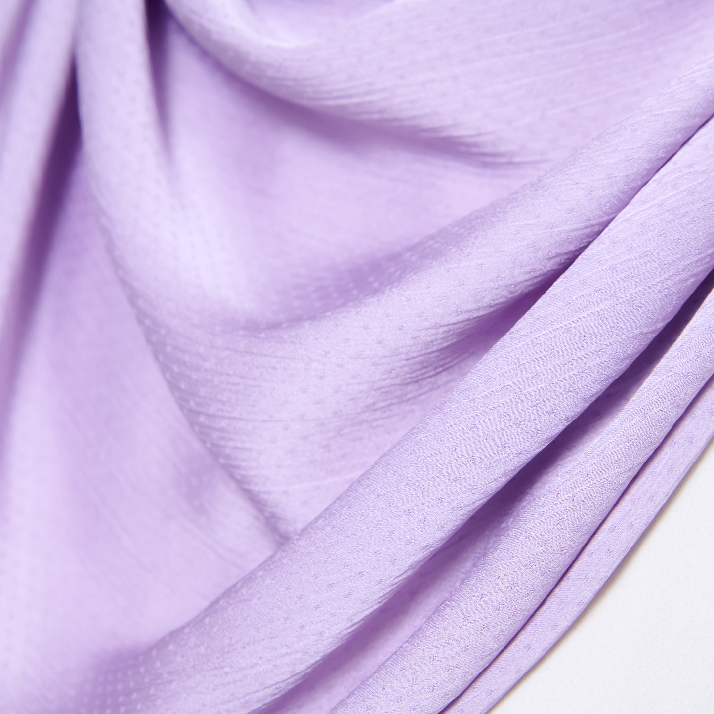 Scarlet Silk Shawl in Unicorn