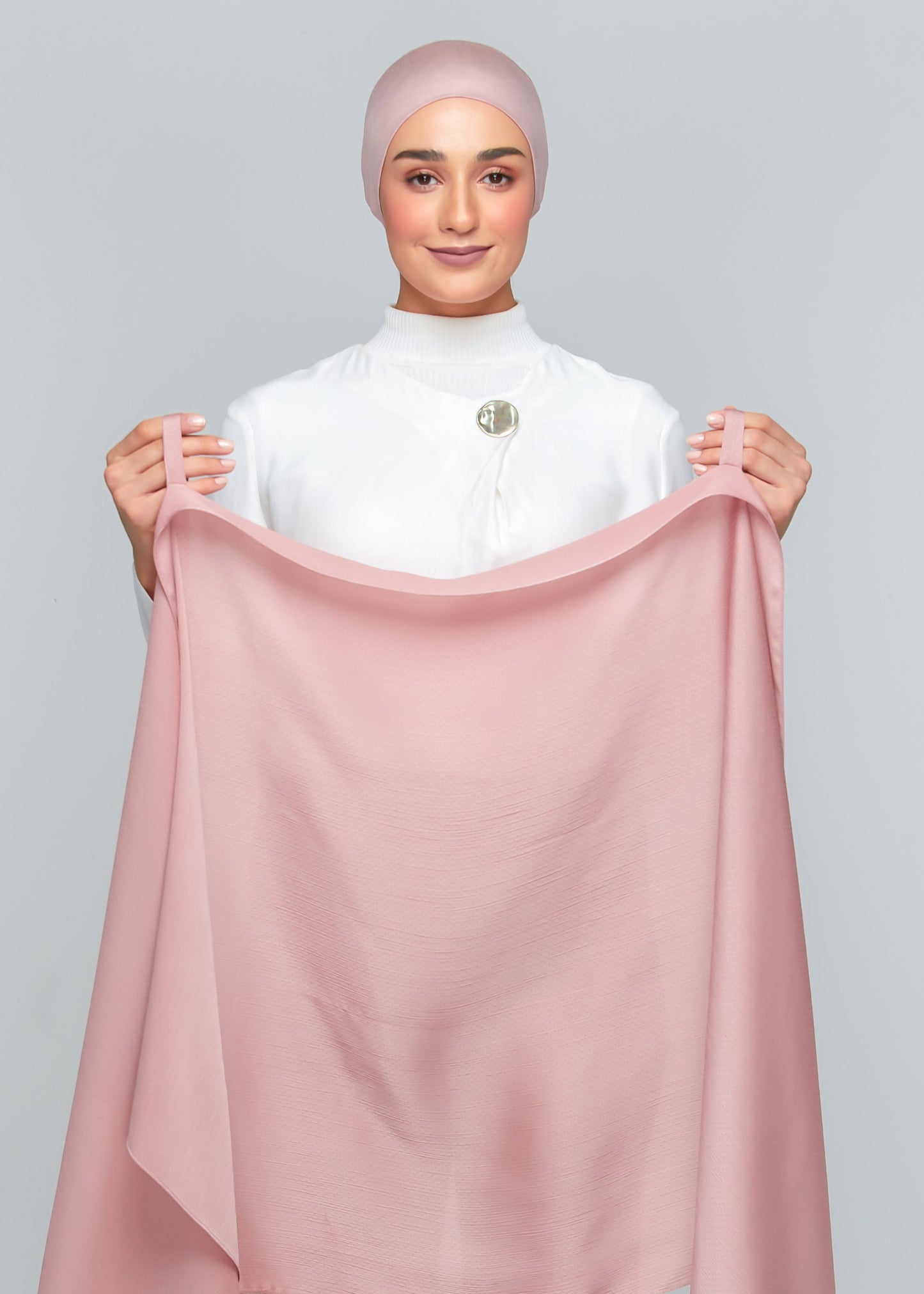 Lily Set in Dusty Pink 2.0