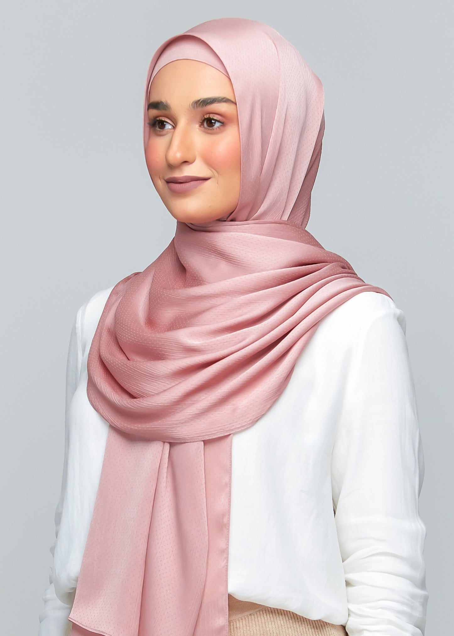 Lily Set in Dusty Pink 2.0