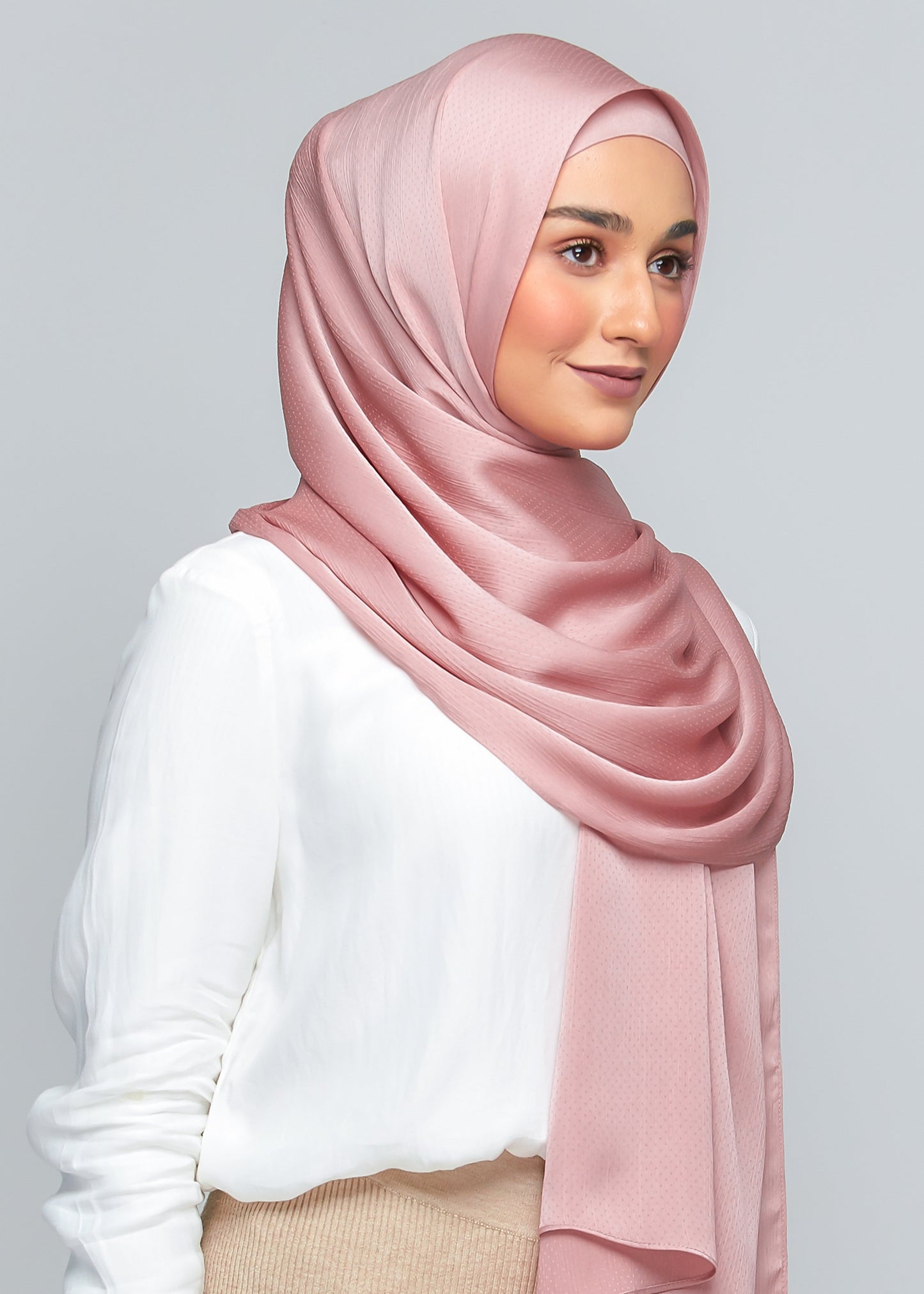 Lily Set in Dusty Pink 2.0