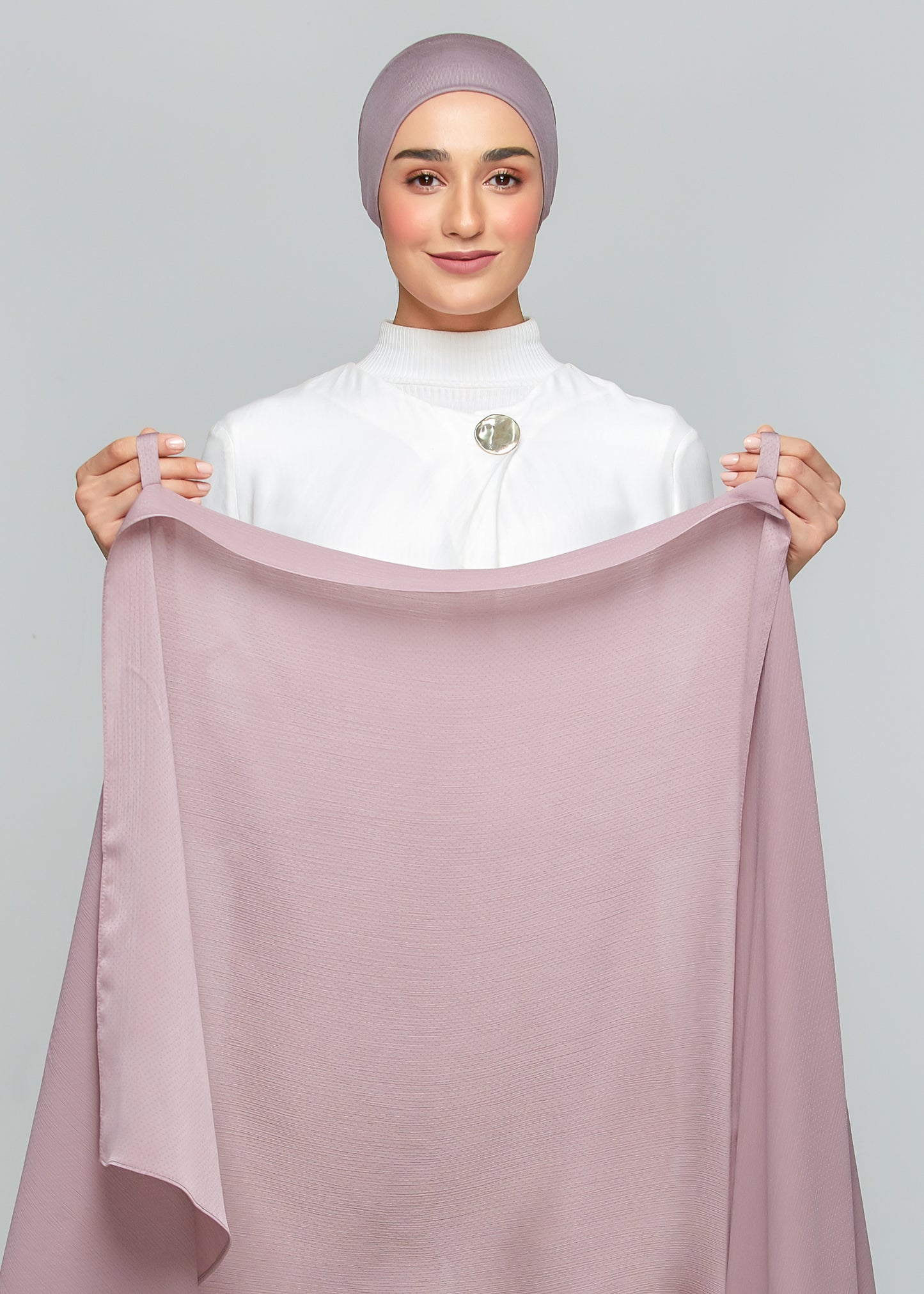 Lily Set in Nude Berry
