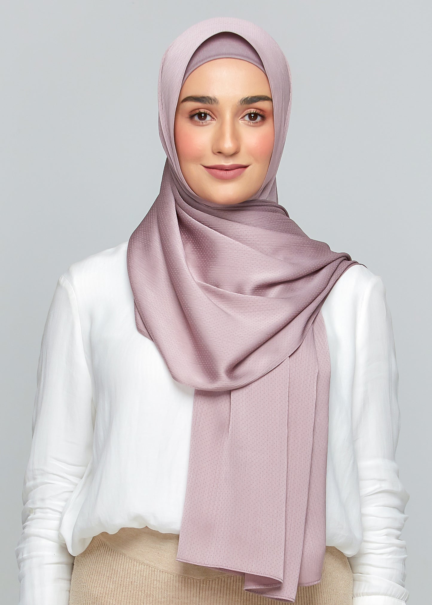 Lily Set in Nude Berry