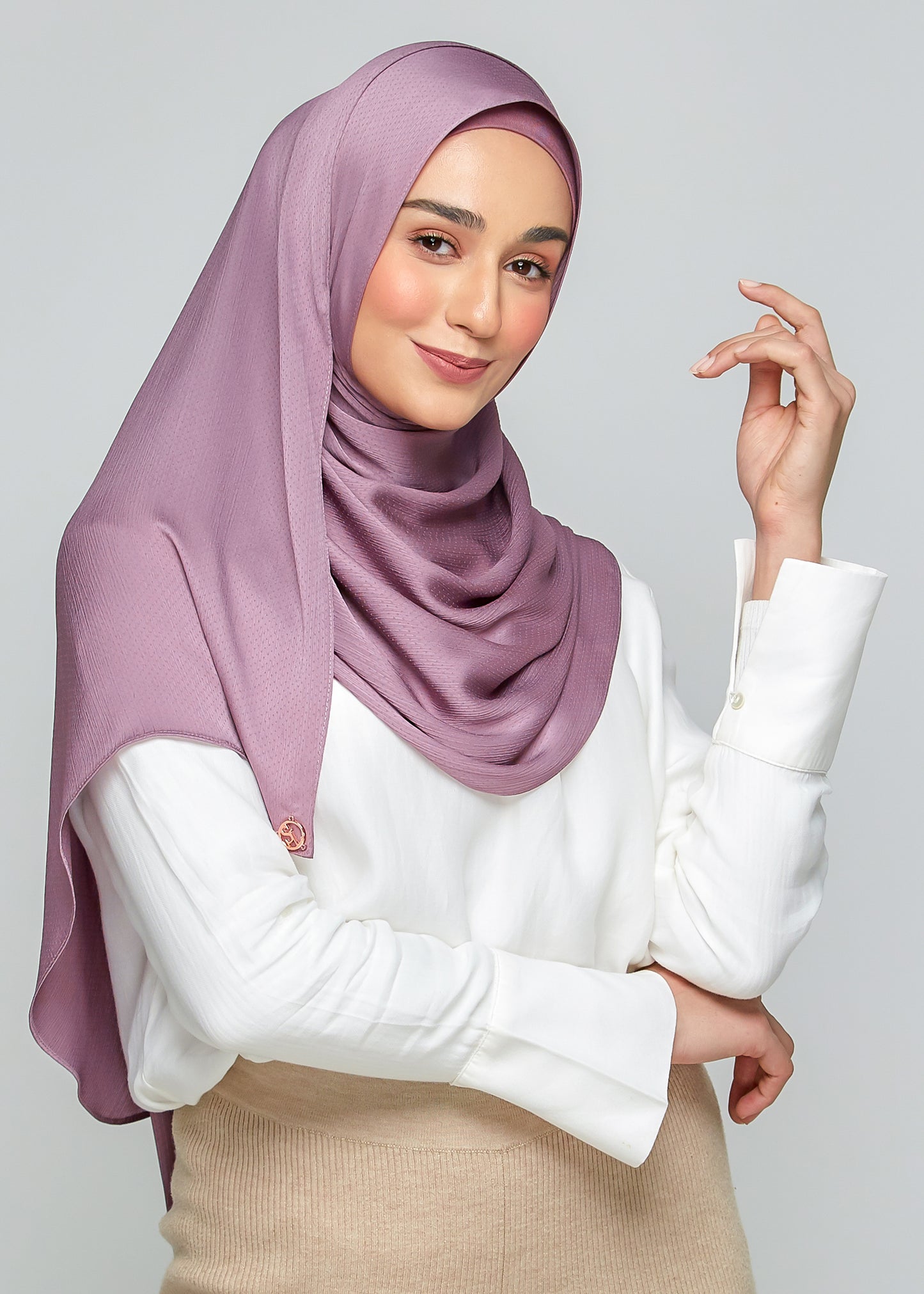 Lily Set in Orchid