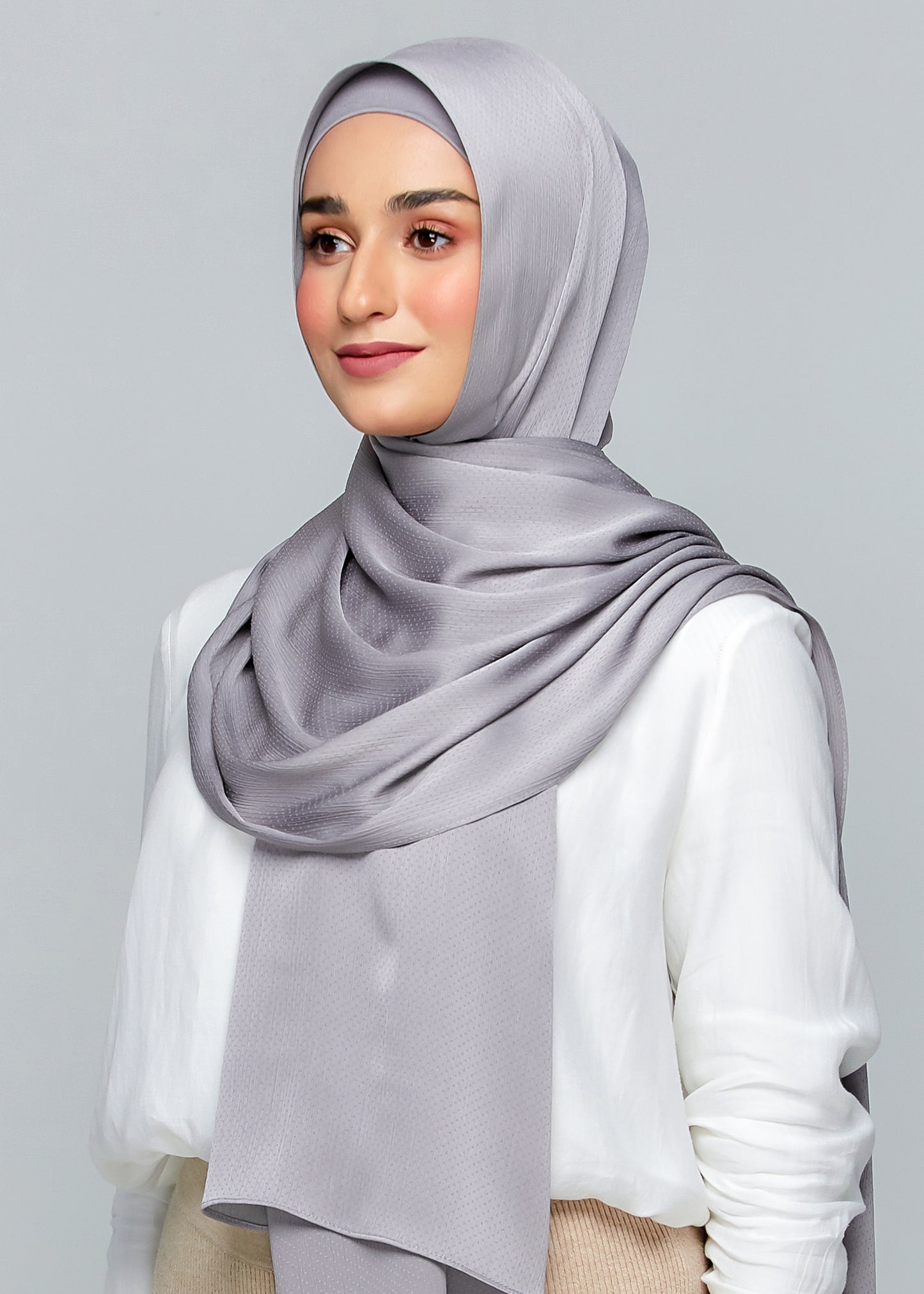 Lily Set in Platinum
