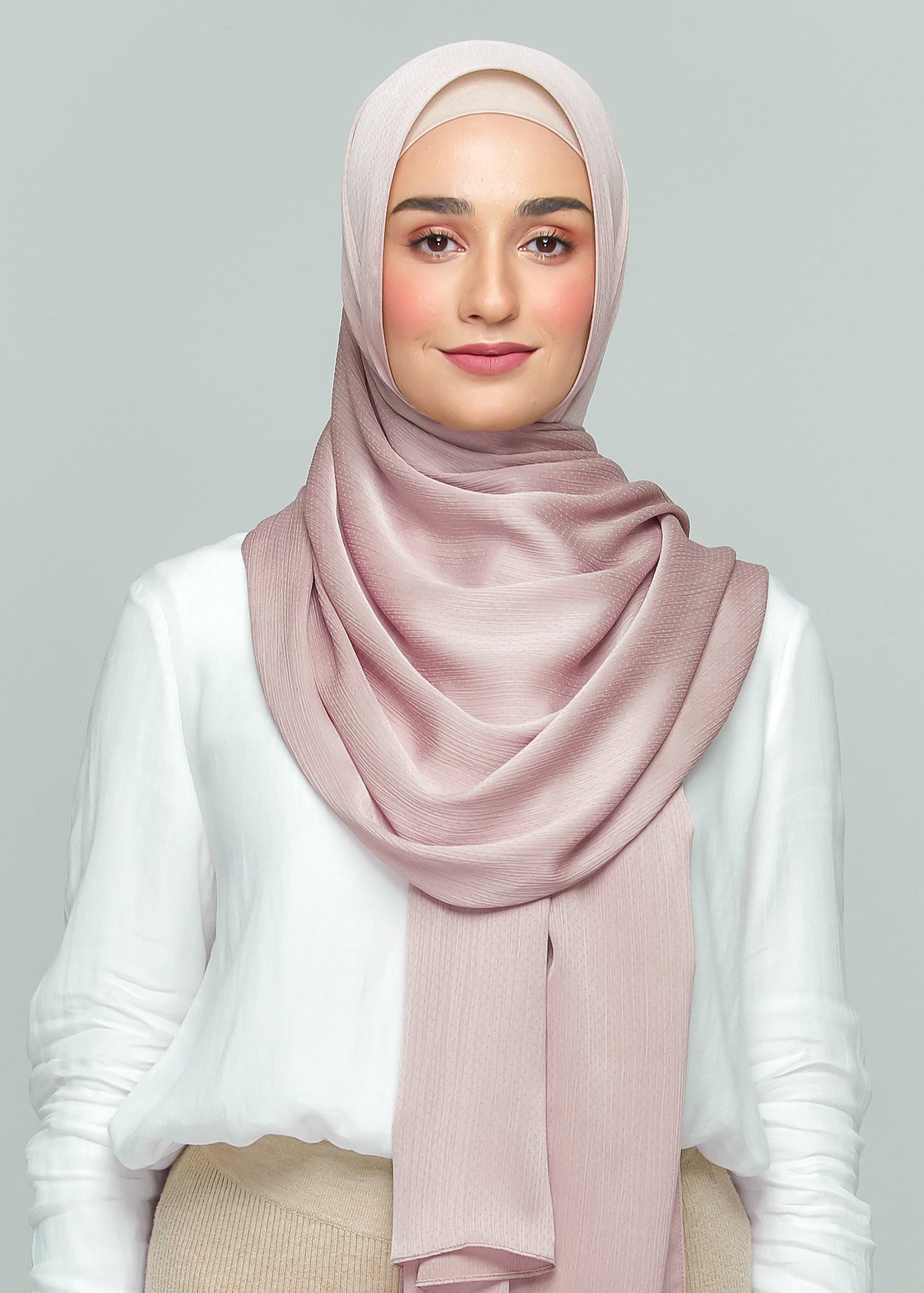 Lily Set in Peony Pink