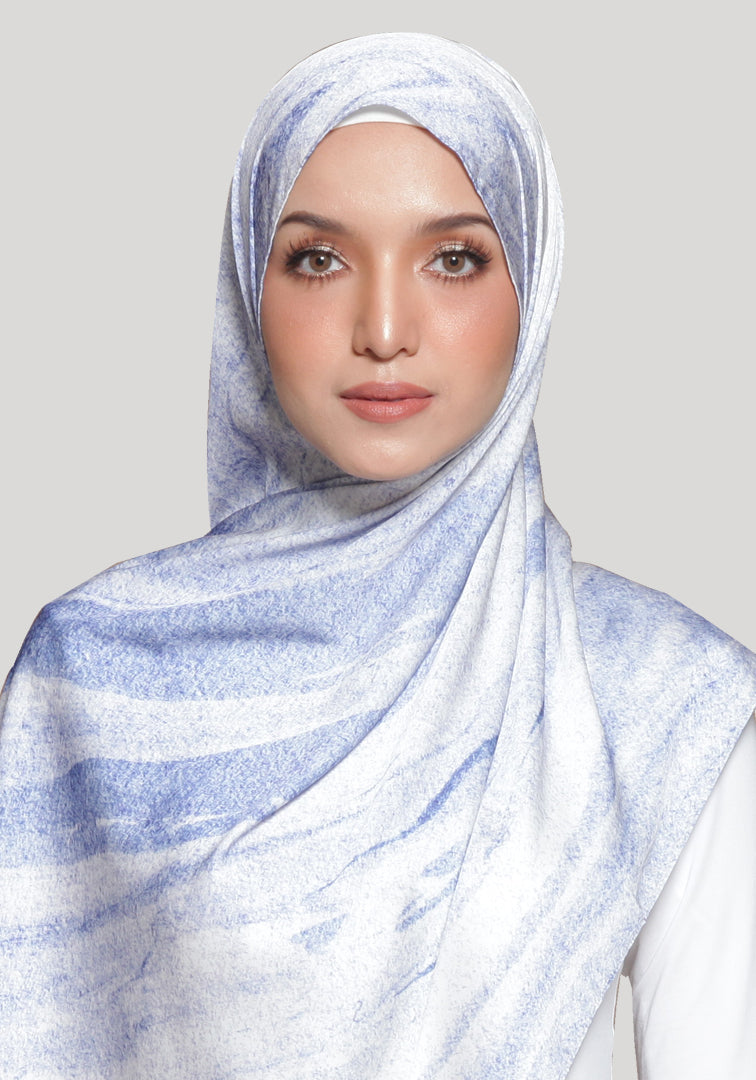 Marble Classic in Blue