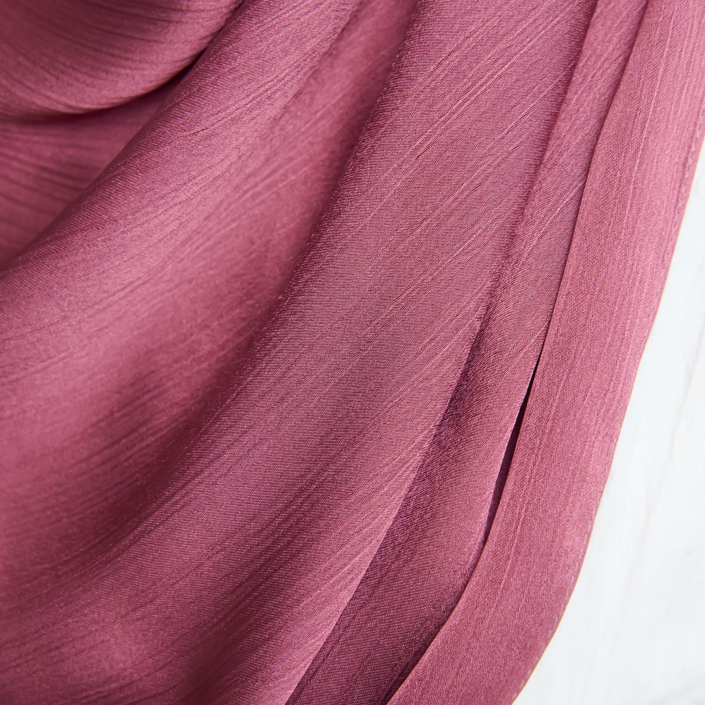 Medina Silk Shawl in Mulberry