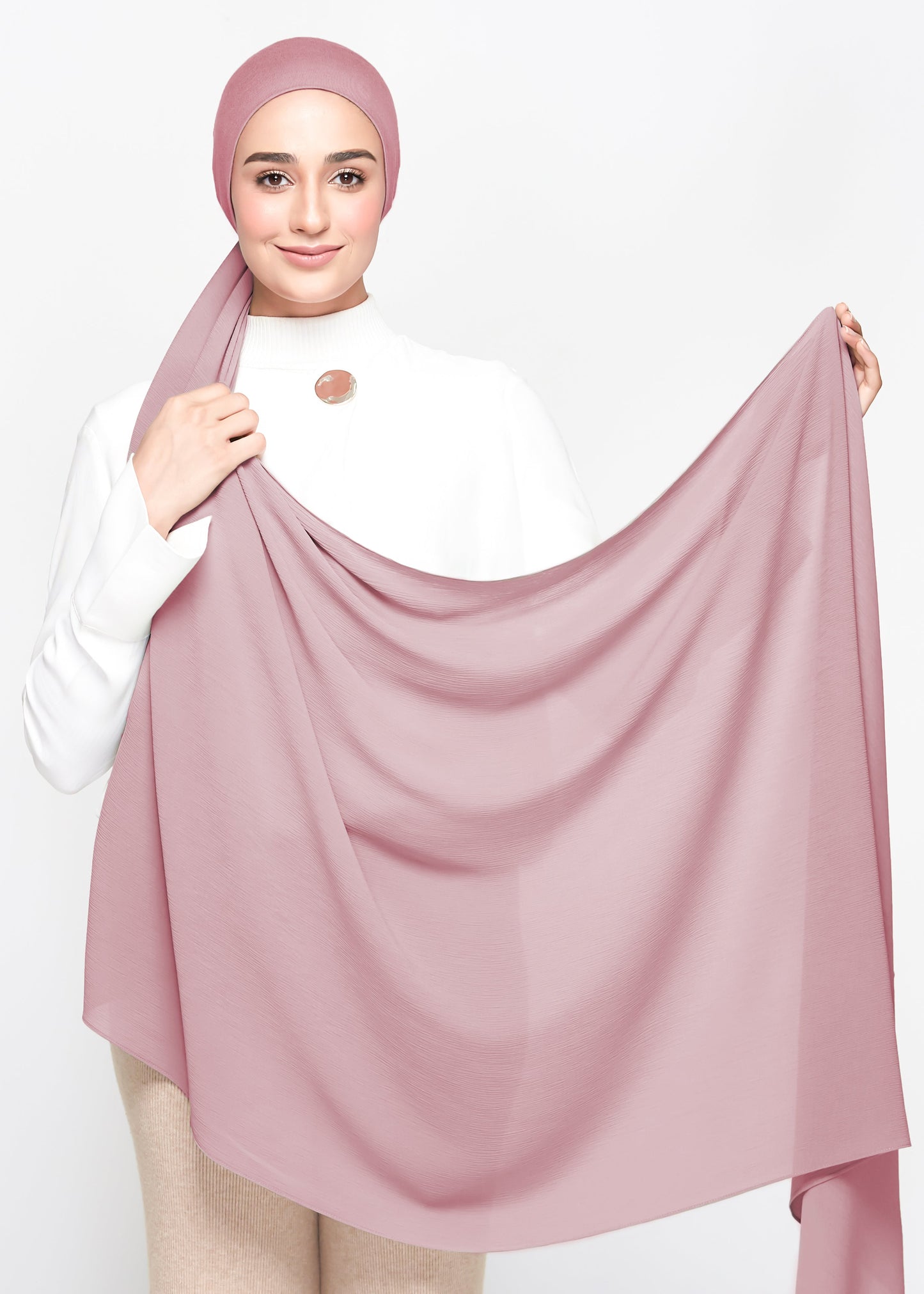 Chiffon Dolce in Sorbet Berry (Semi-Instant)