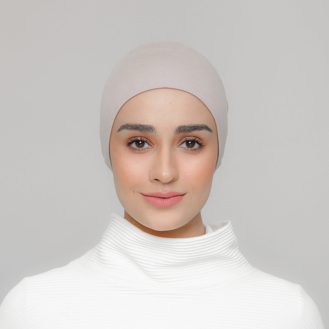 Viscose Snowcap in Champagne