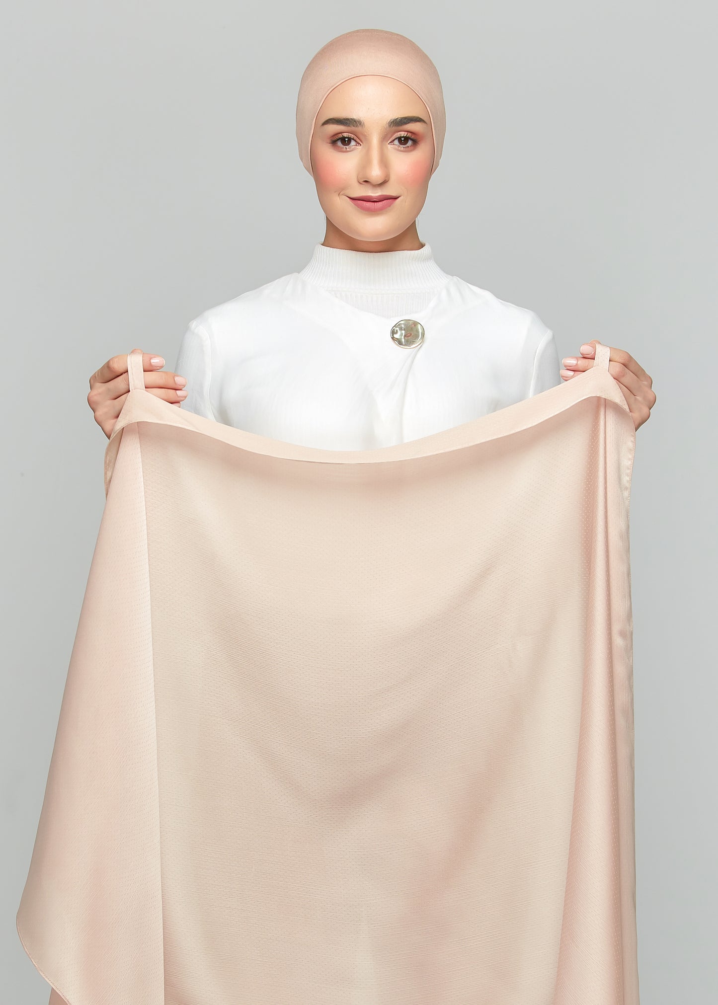 Lily Set in Rose Gold