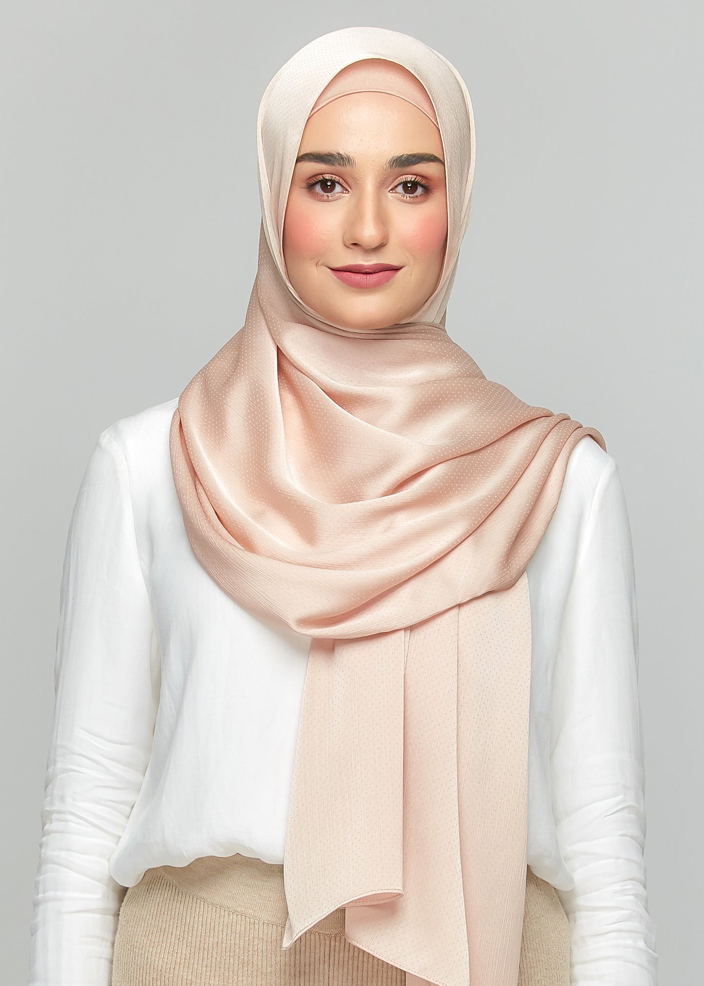 Lily Set in Rose Gold