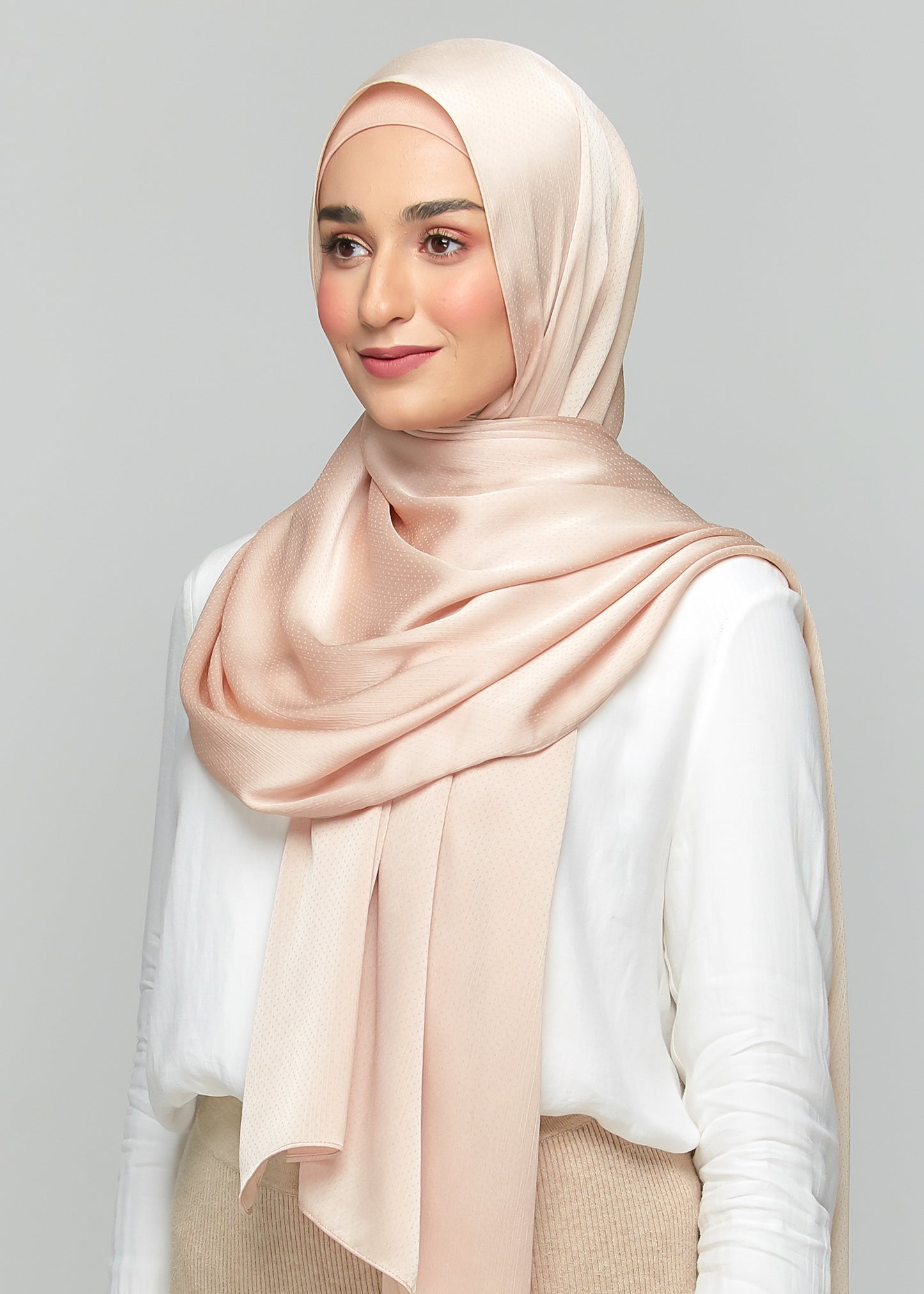 Lily Set in Rose Gold