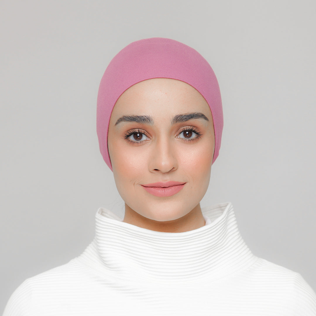 Viscose Snowcap in Sorbet Berry