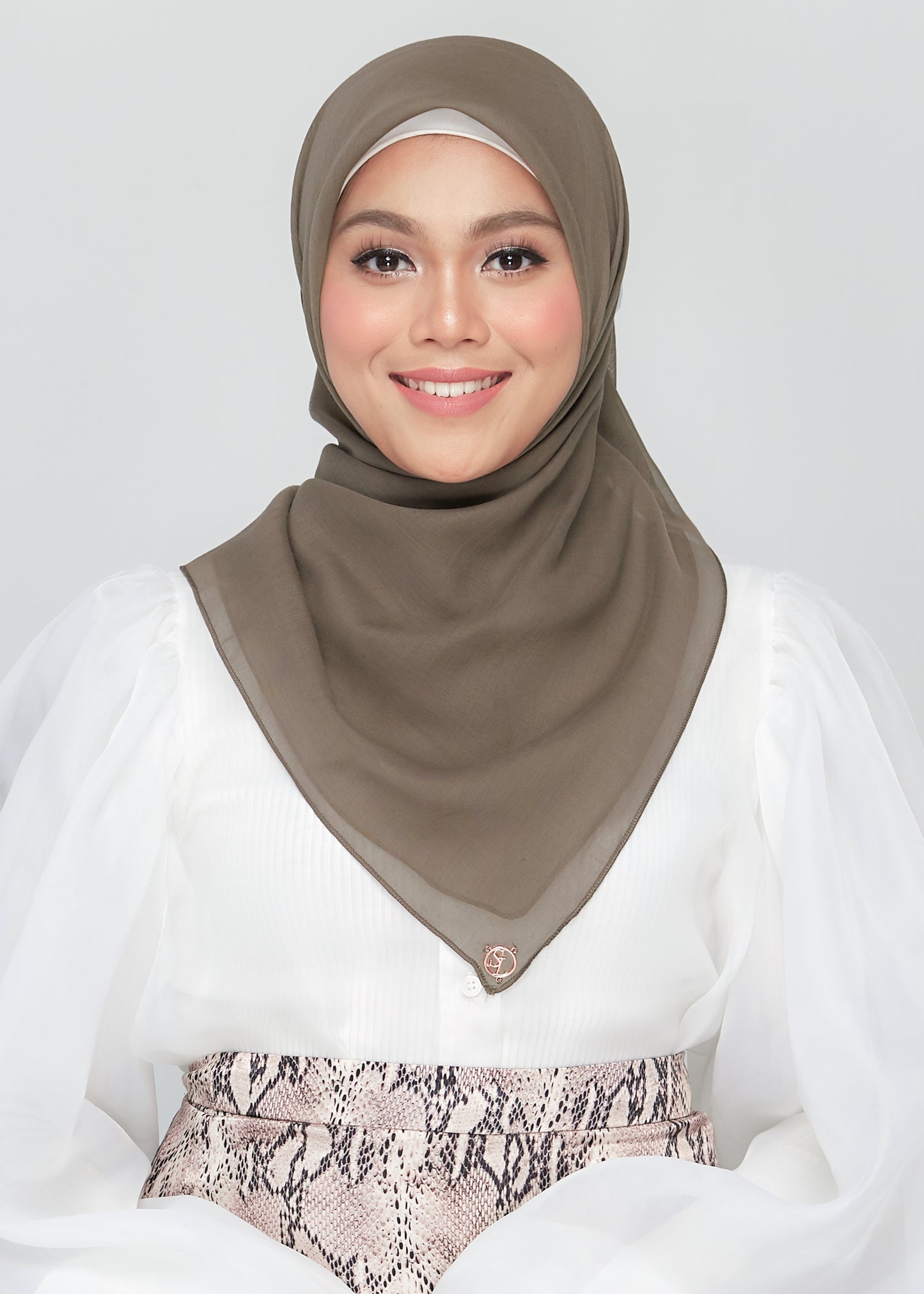 Bawal Babe in Coffee