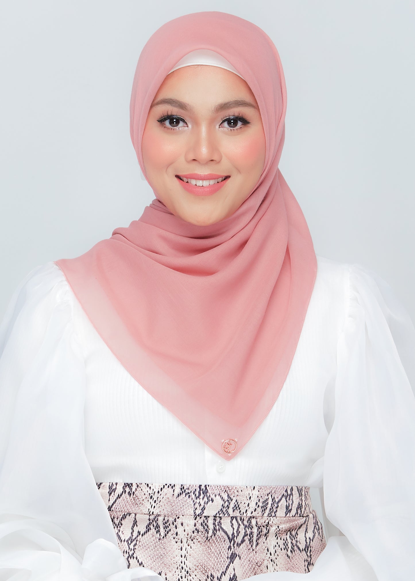 Bawal Babe in Grapefruit