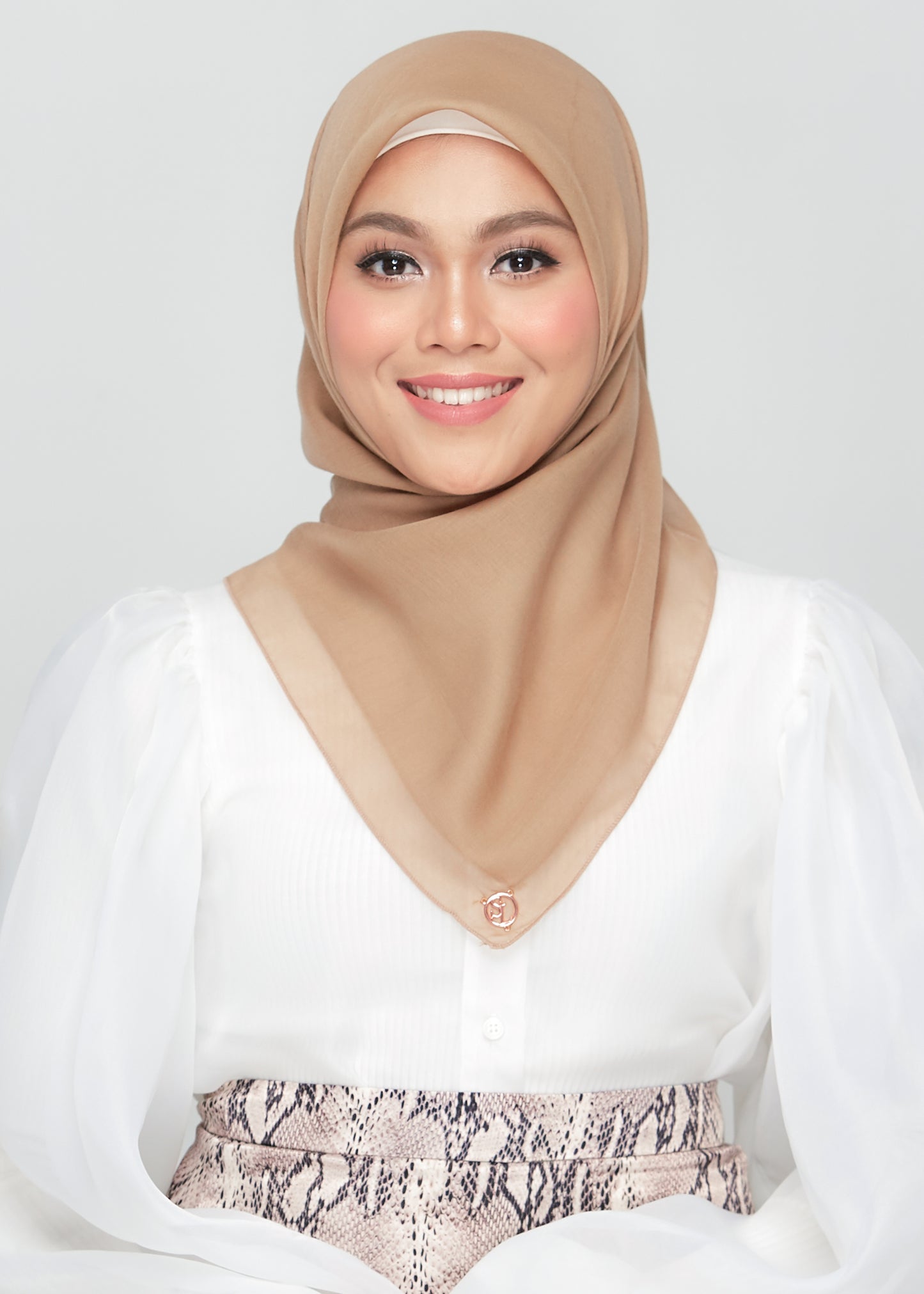 Bawal Babe in Nude