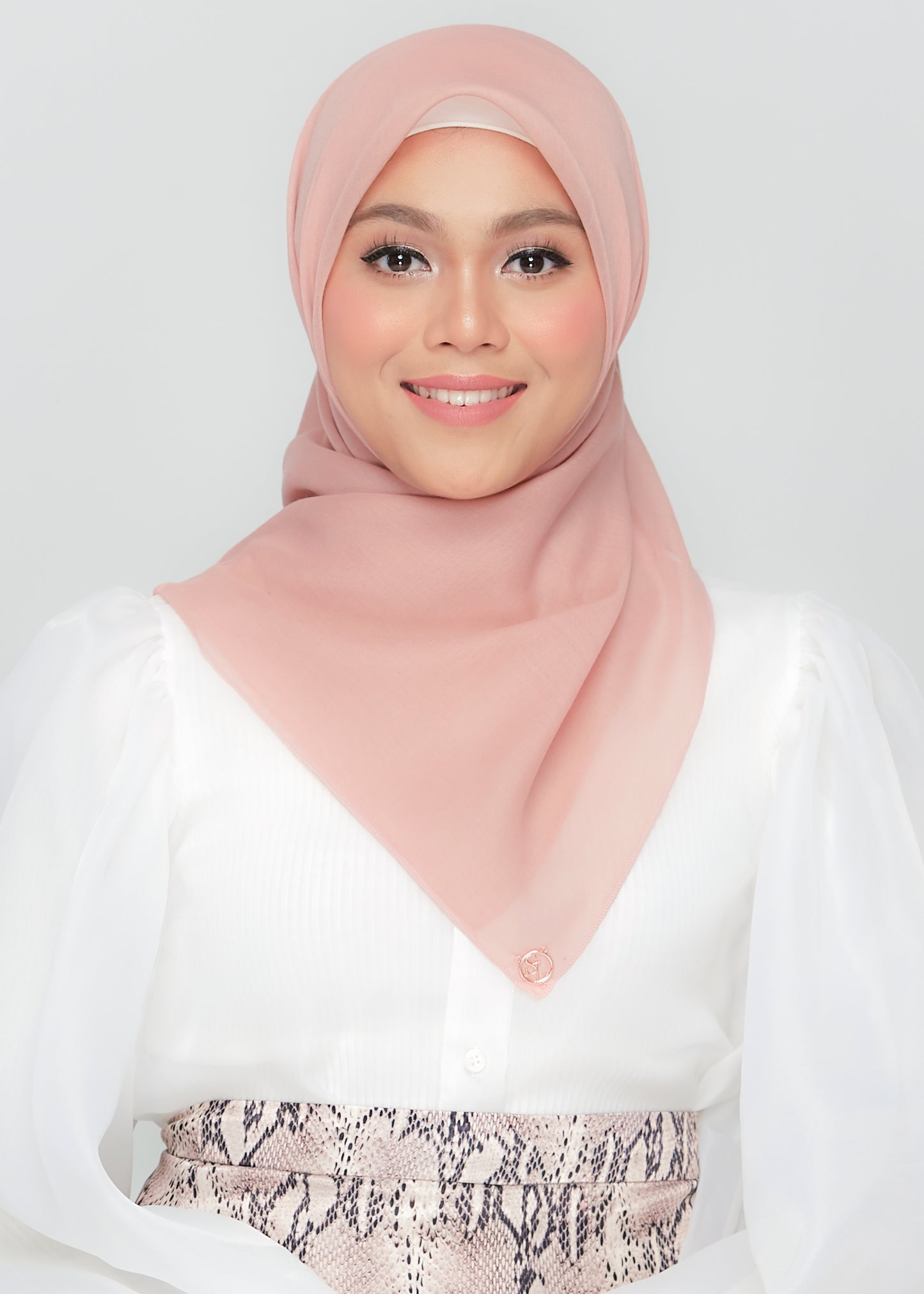 Bawal Babe in Pink Lemonade