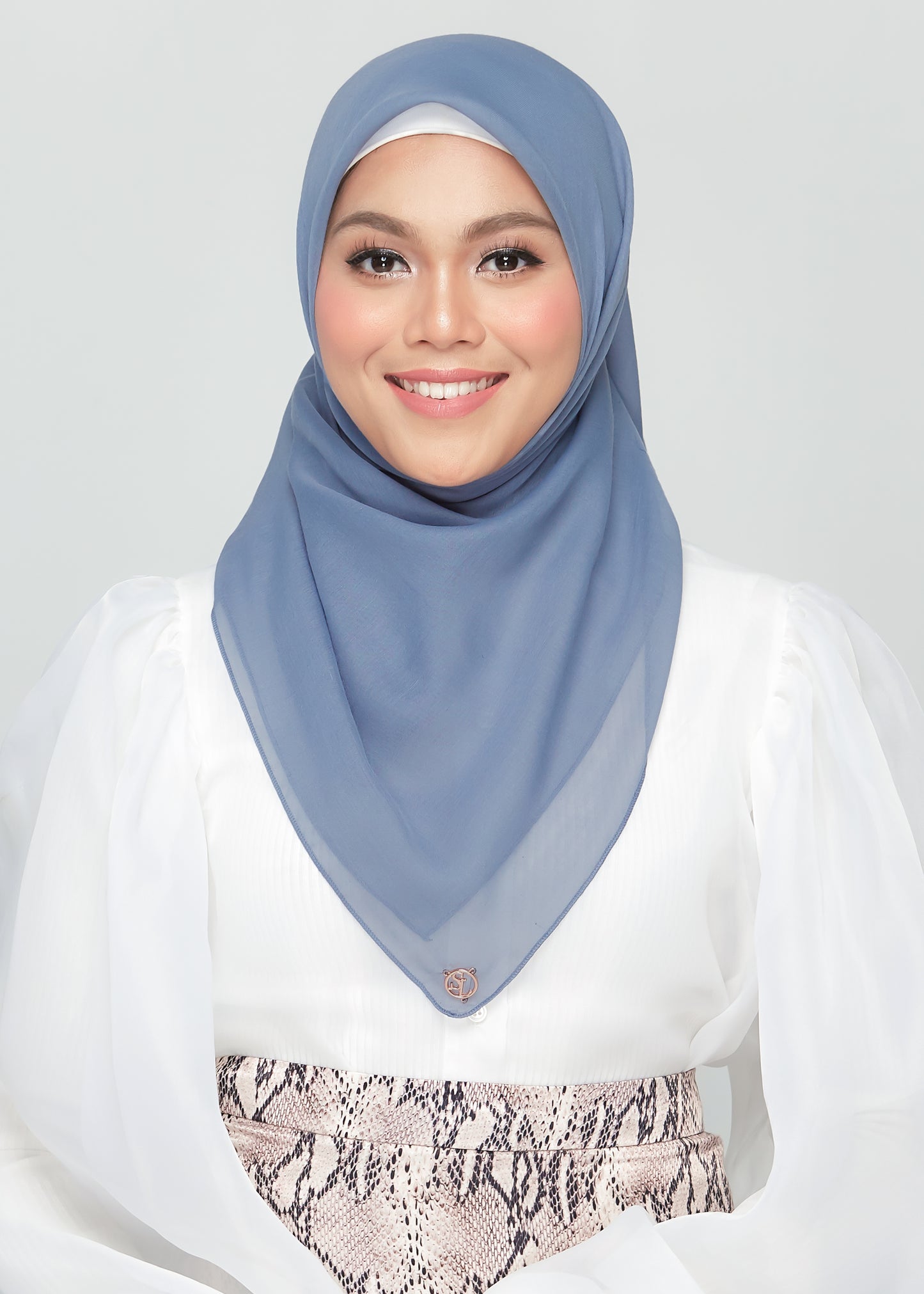Bawal Babe in Powder Blue