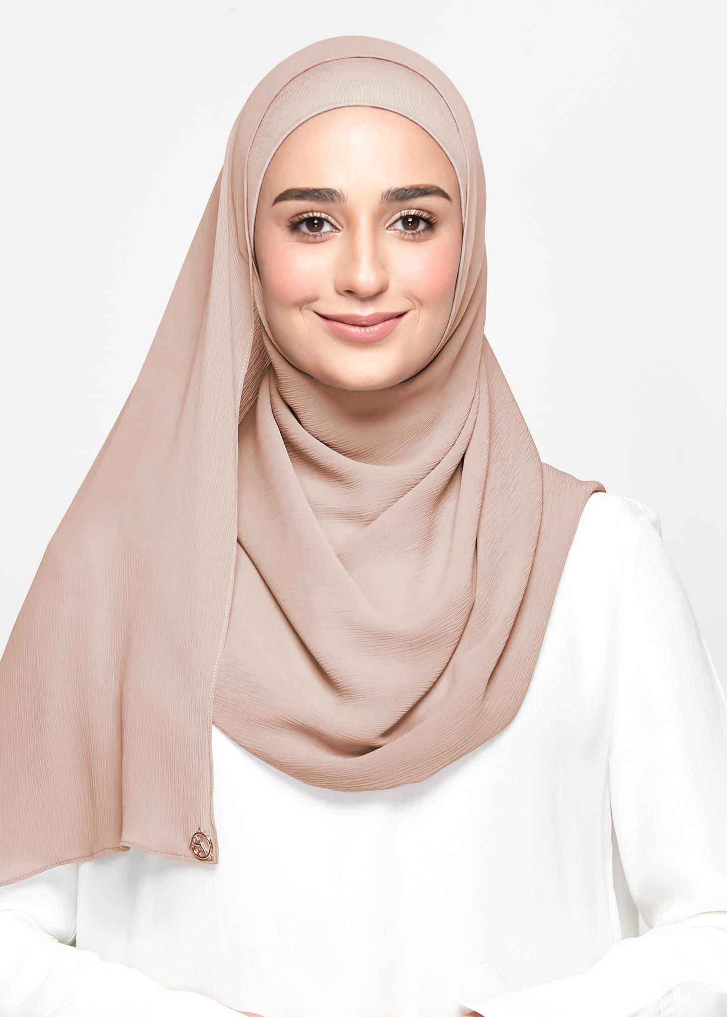 Chiffon Dolce in Cashew Blonde (Semi-Instant)