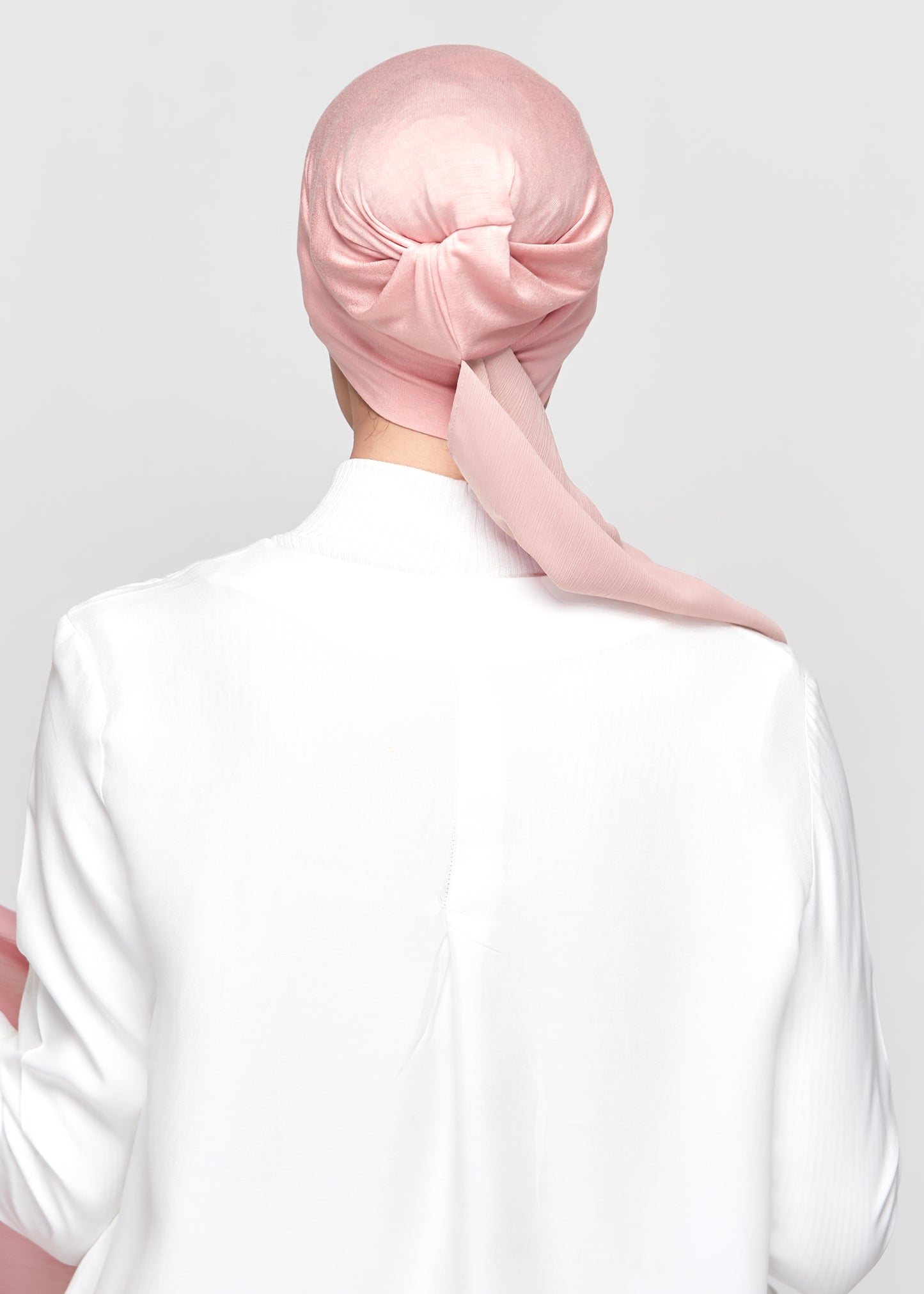 Chiffon Dolce in Flamingo Pink (Semi-Instant)