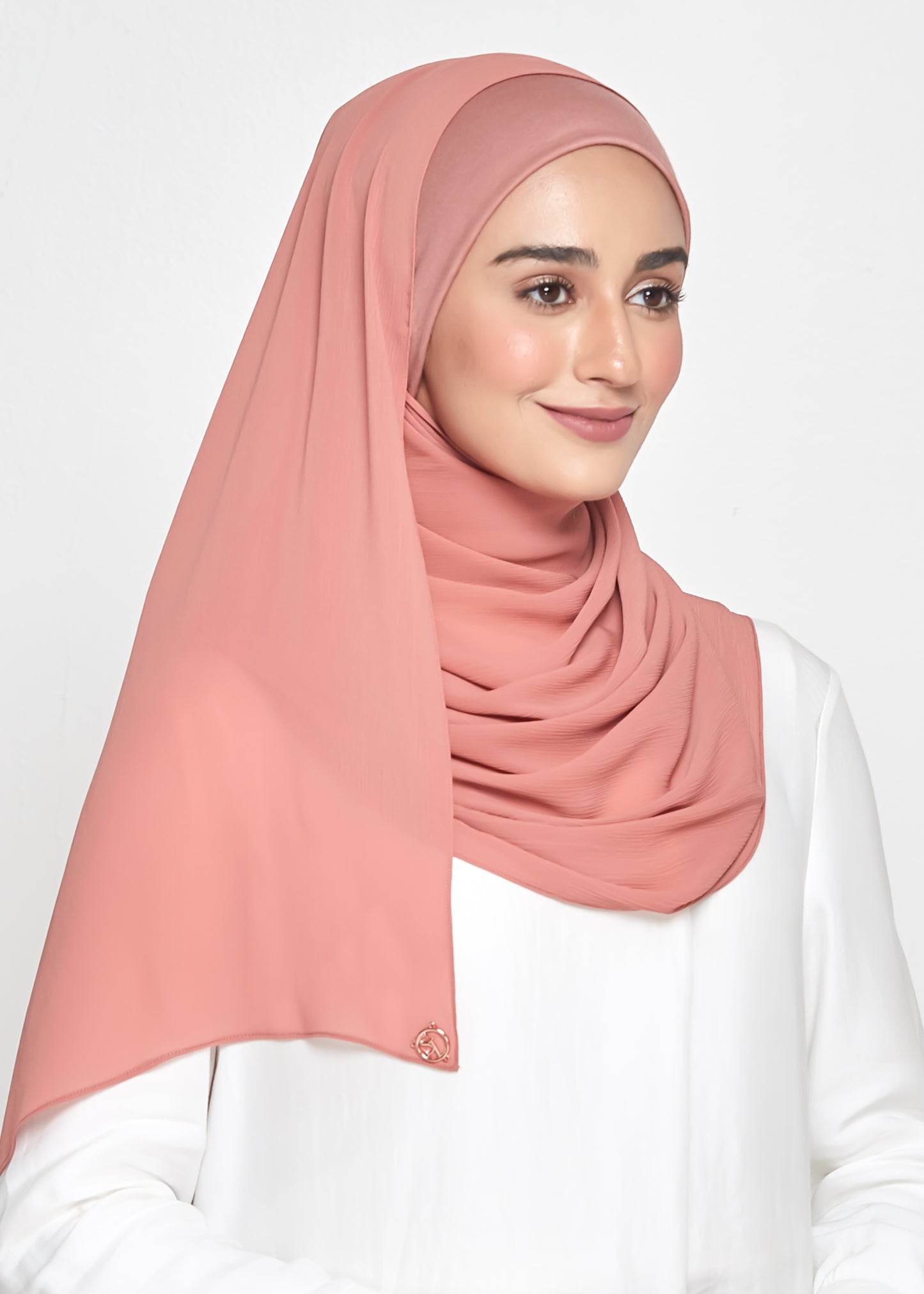 Chiffon Dolce in Grapefruit (Semi-Instant)