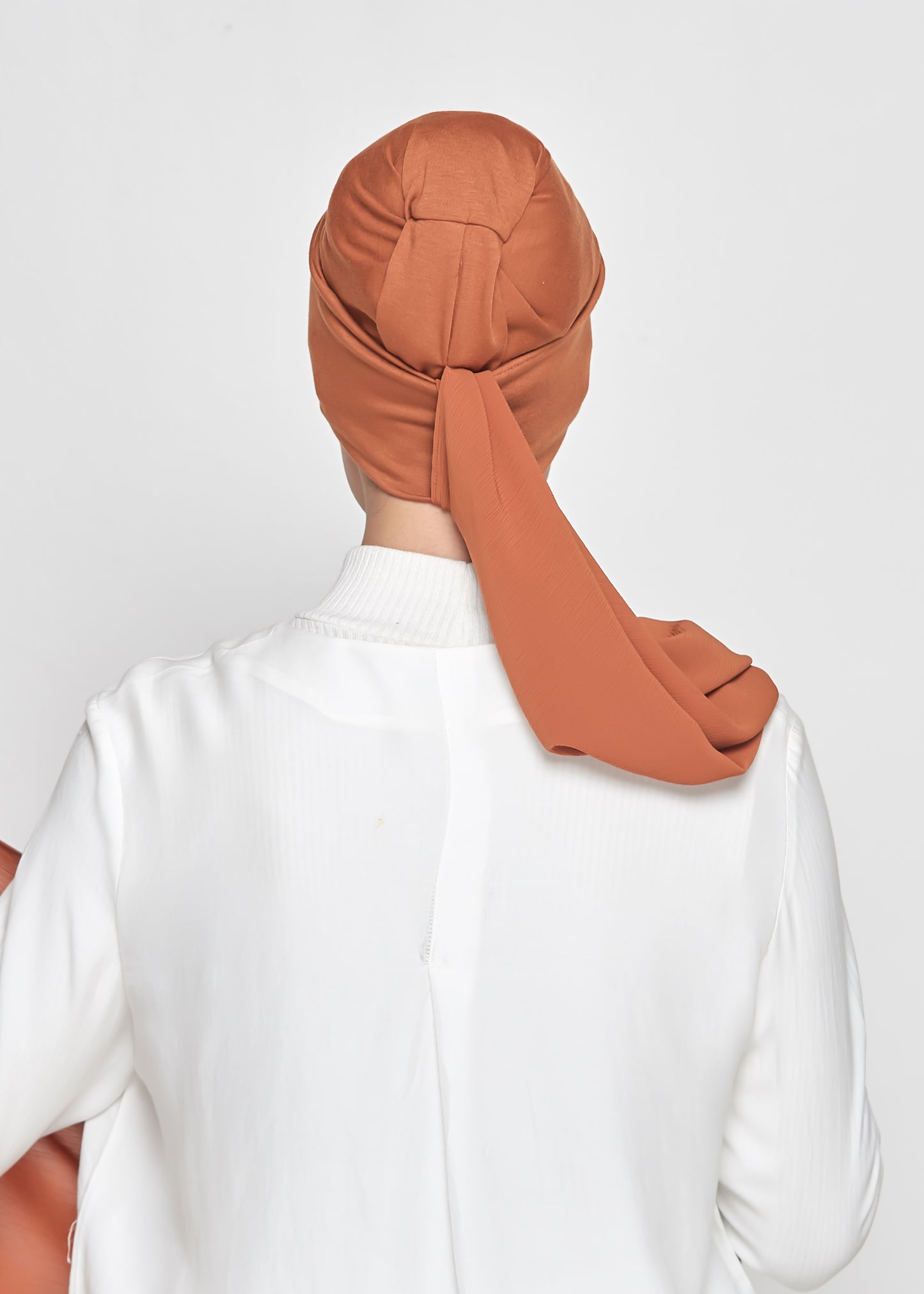Chiffon Dolce in Honey Orange (Semi-Instant)