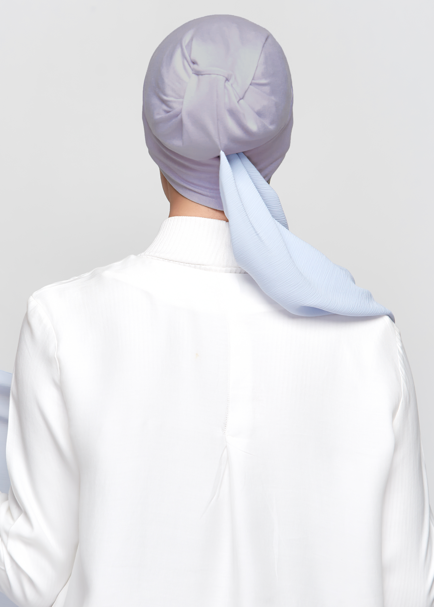Chiffon Dolce in Iron Blue 2.0 (Semi-Instant)