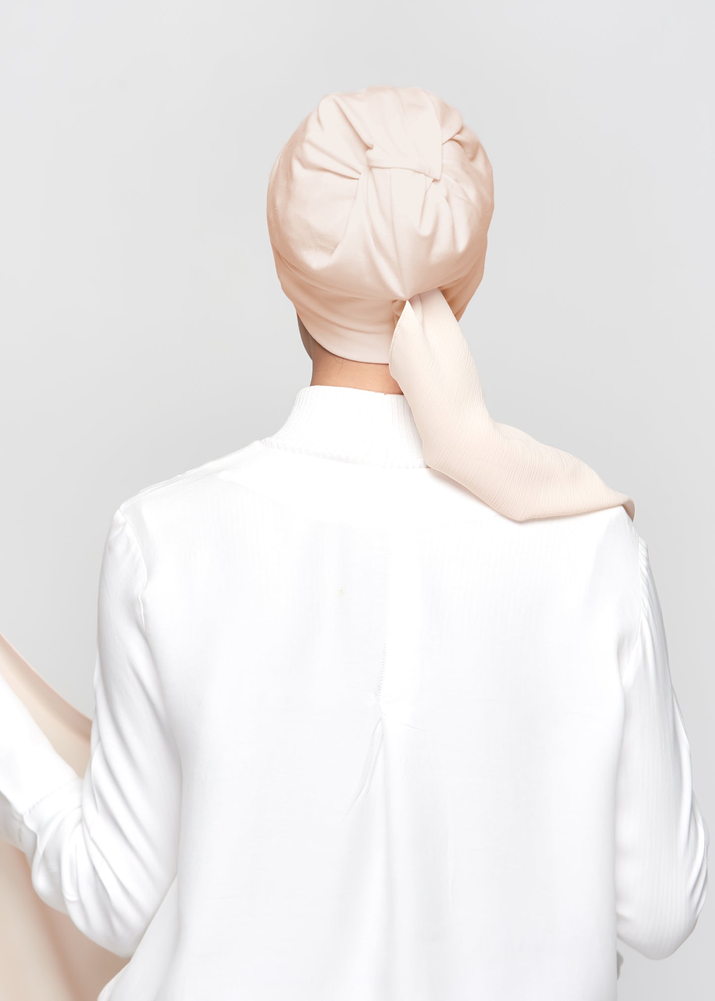 Chiffon Dolce in Sahara Nude 2.0 (Semi-Instant)