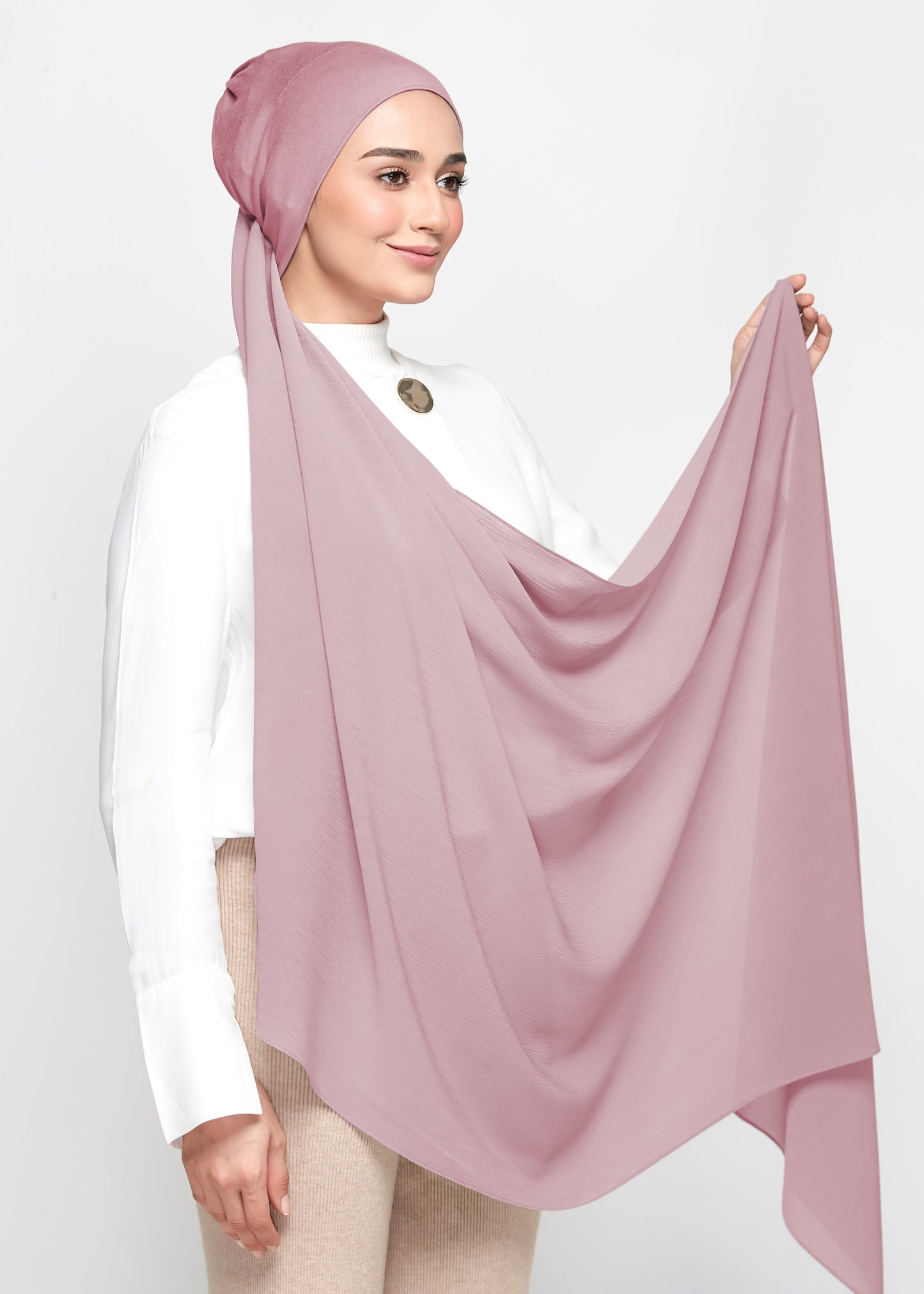 Chiffon Dolce in Sorbet Berry (Semi-Instant)