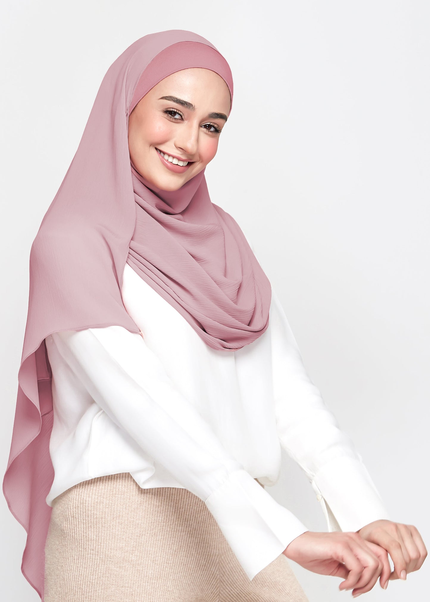 Chiffon Dolce in Sorbet Berry (Semi-Instant)