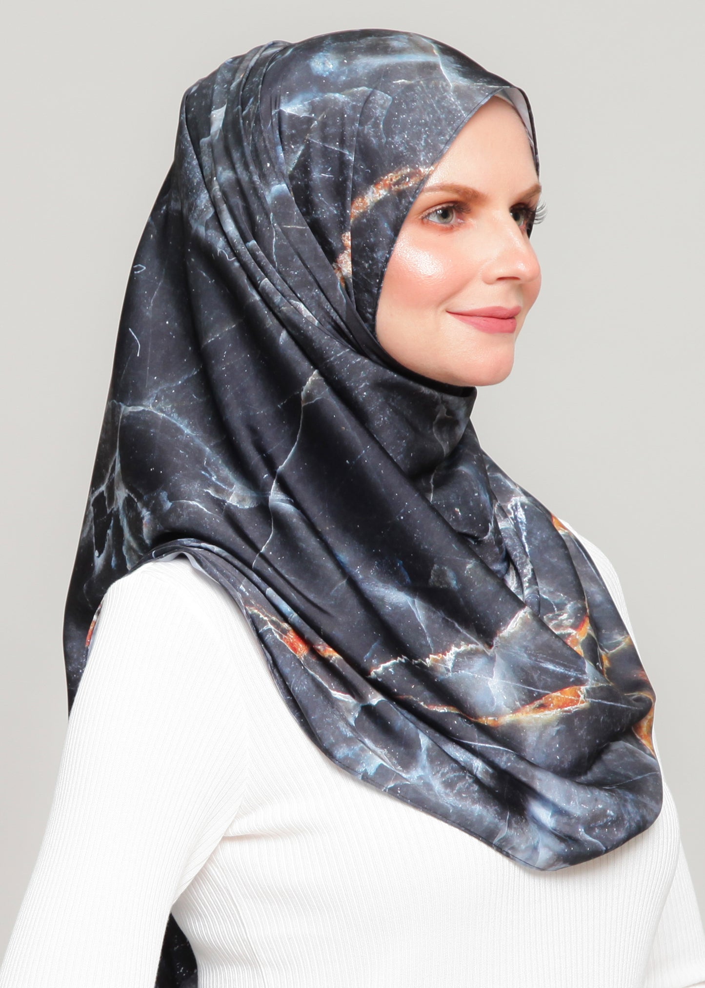 Marble Stellar in Fire & Ice